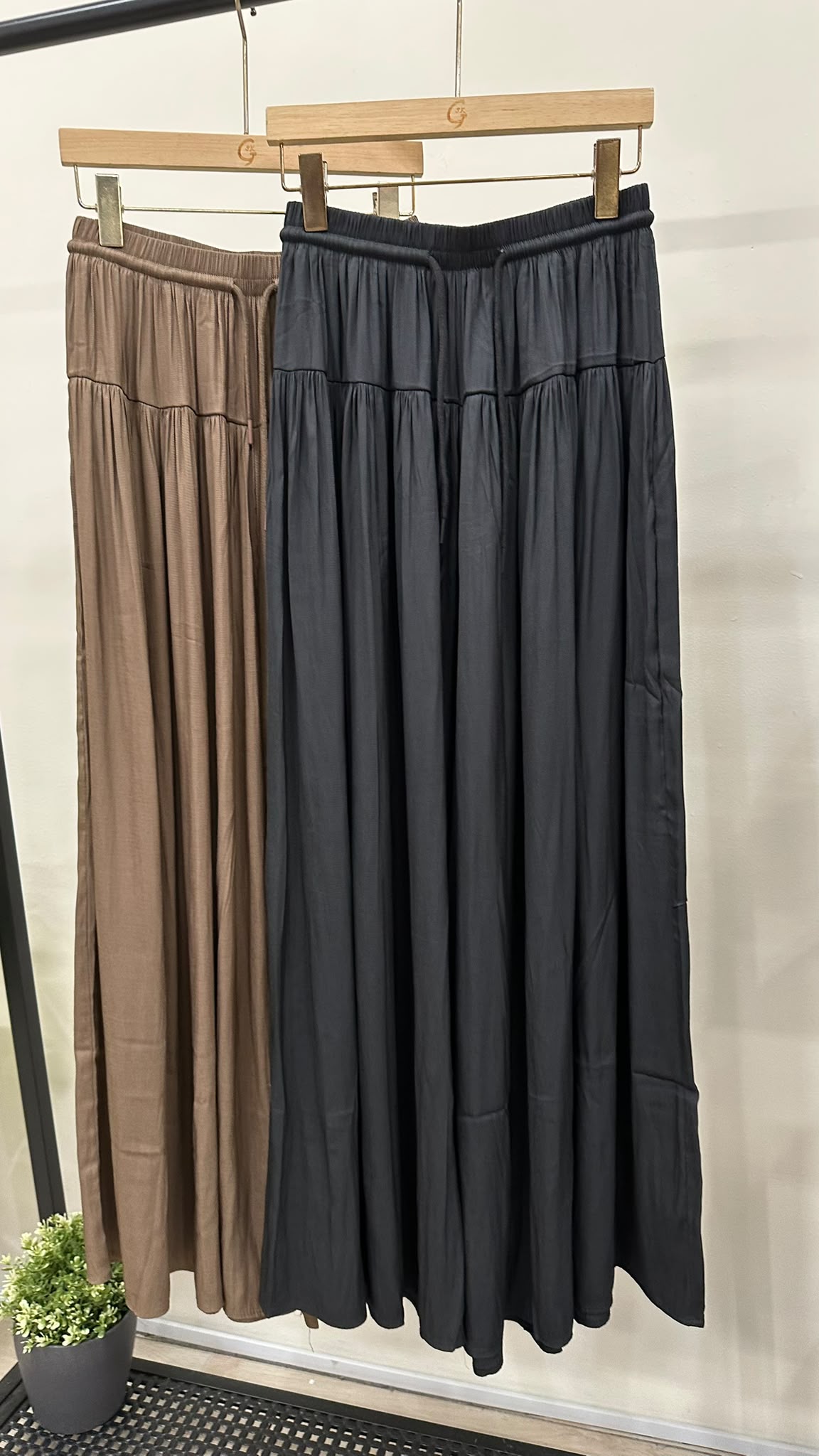 (D2427)Pants