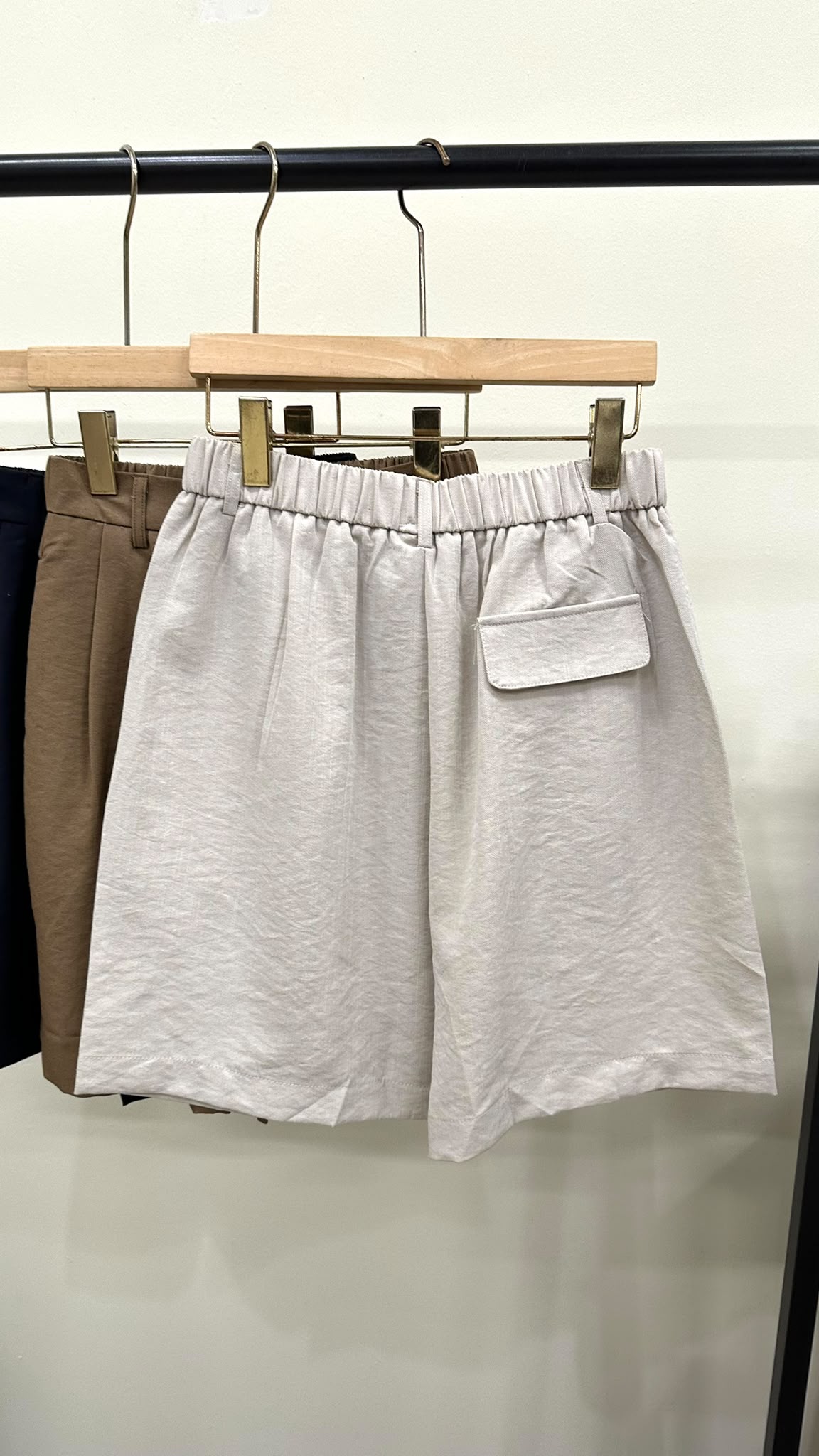 (D2430)Shorts
