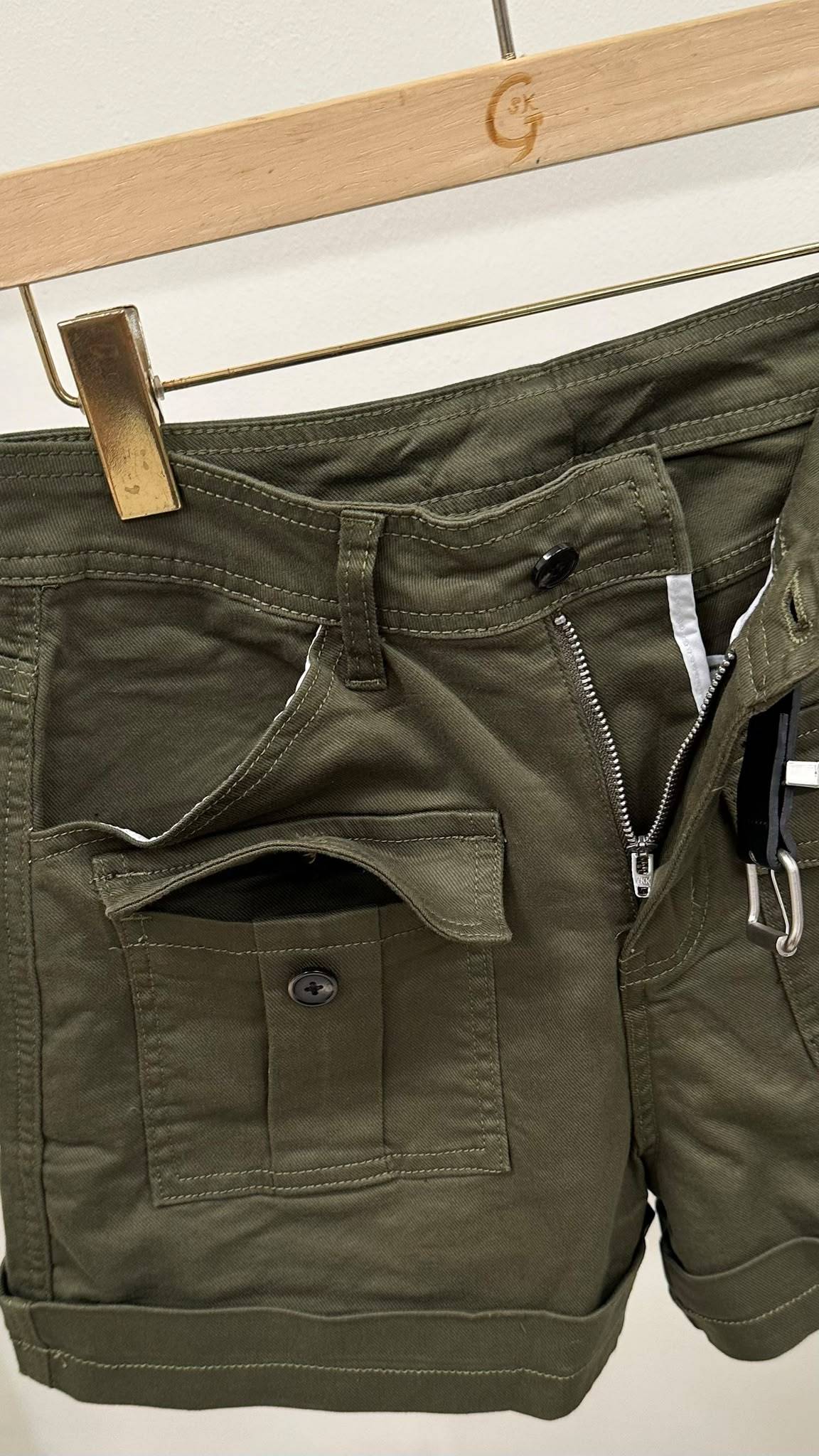 (D2431)Shorts