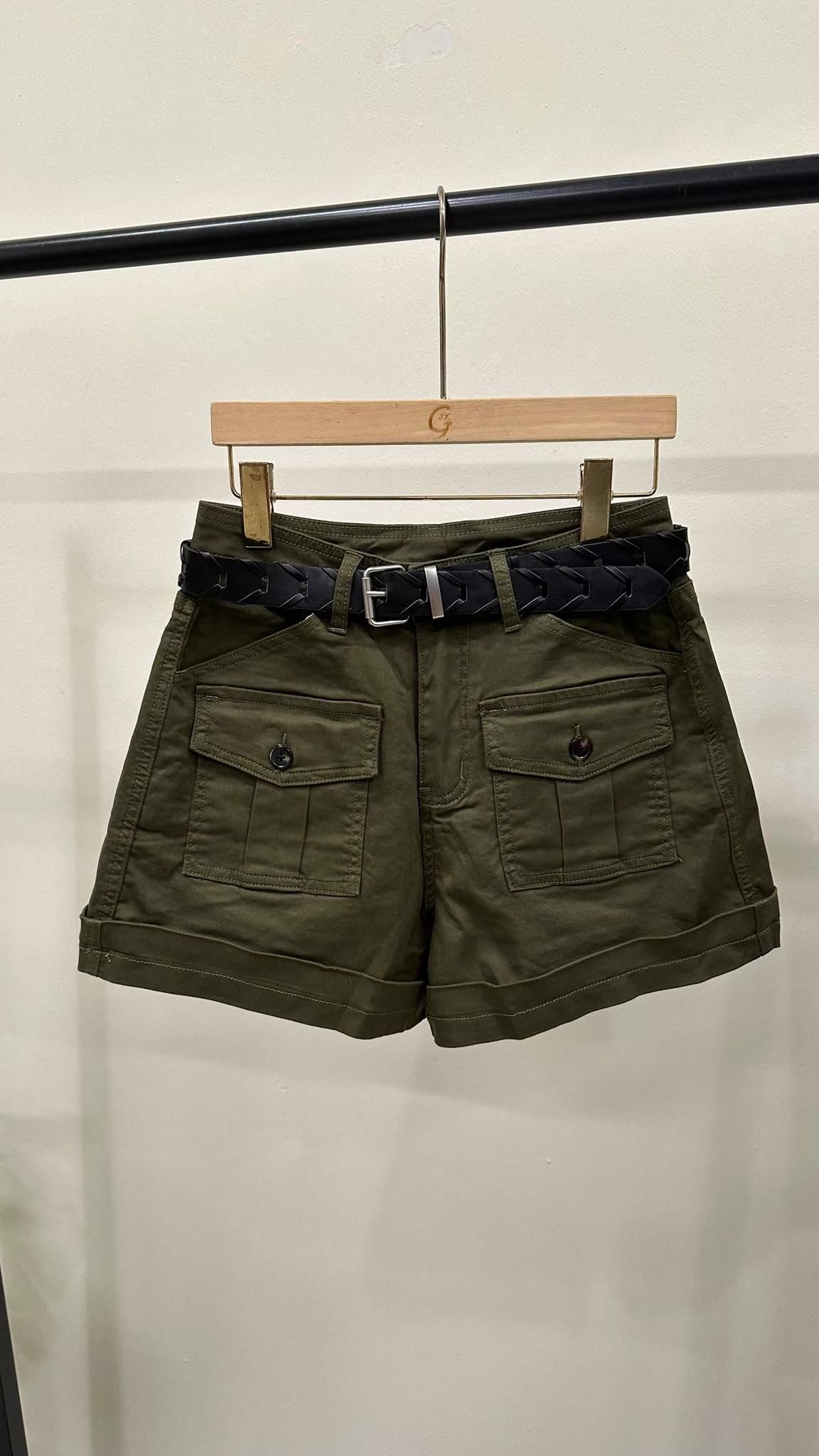 (D2431)Shorts