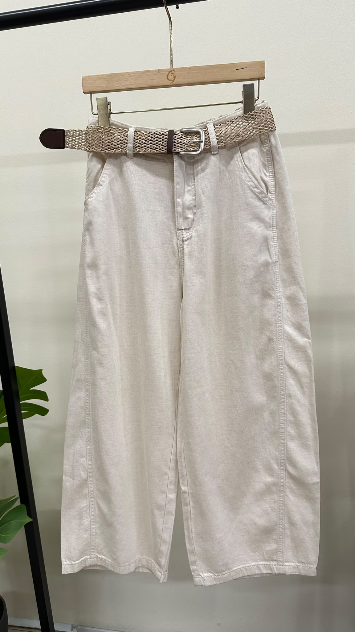 (D2433)Pants