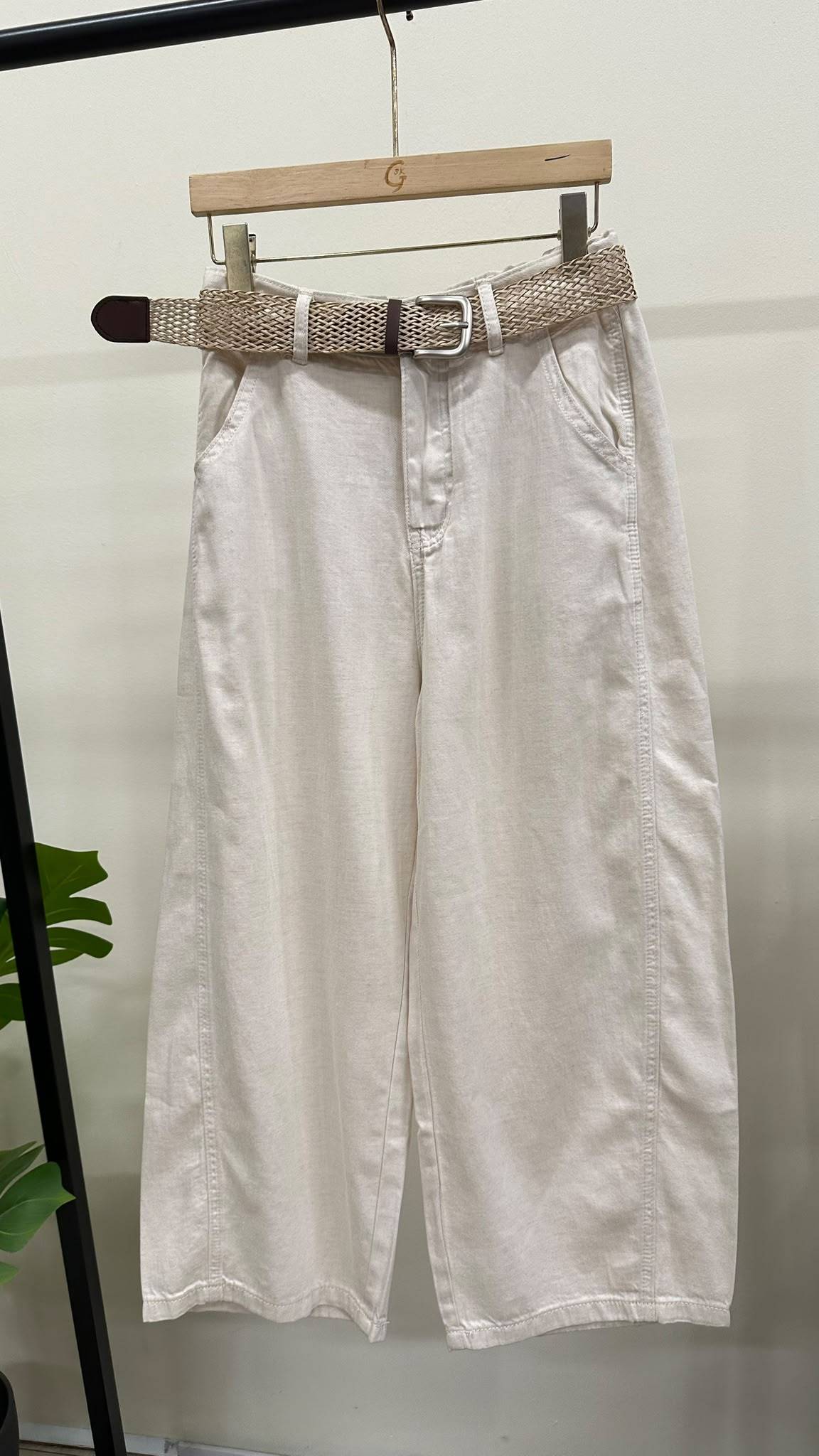 (D2433)Pants