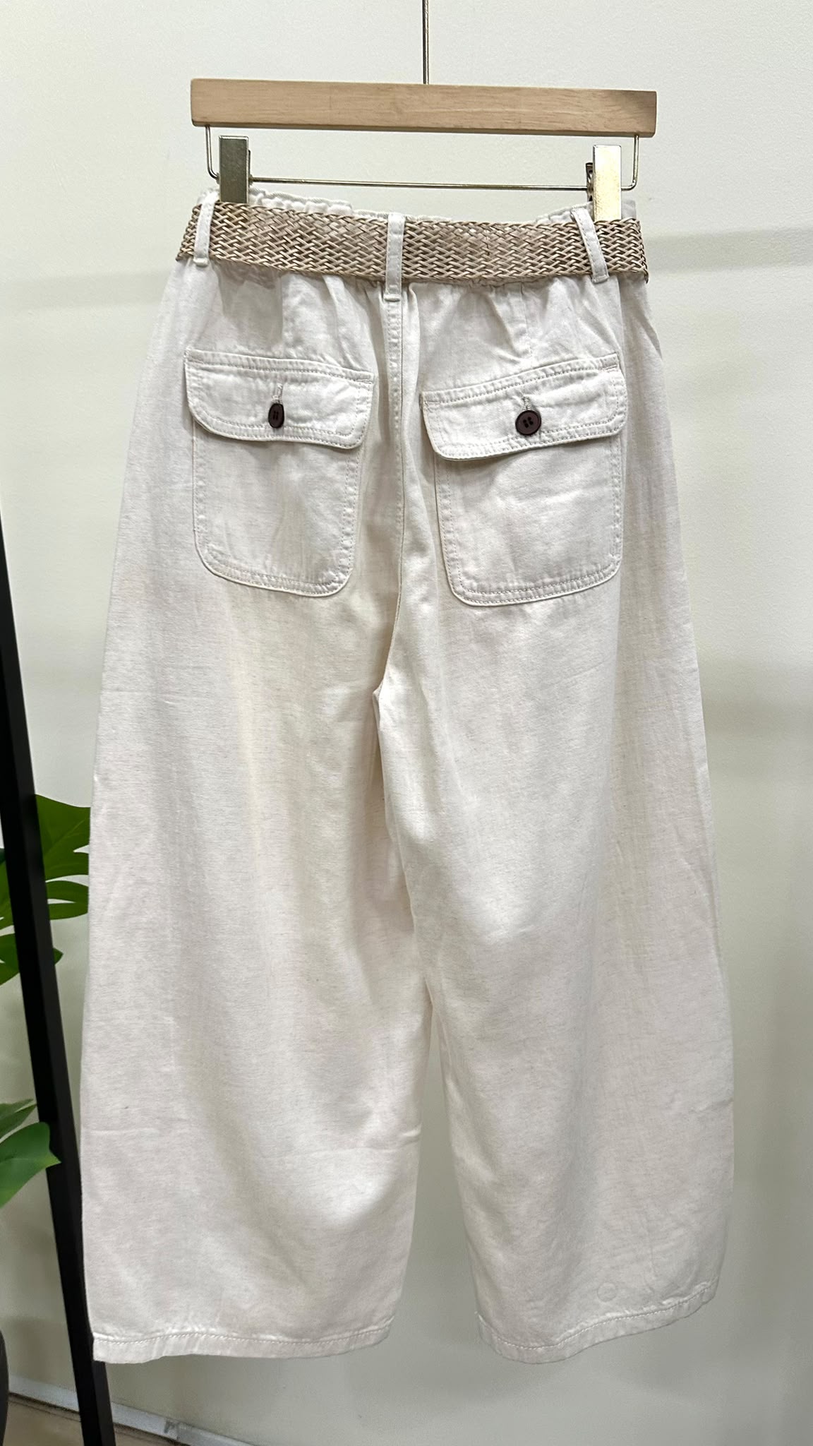 (D2433)Pants