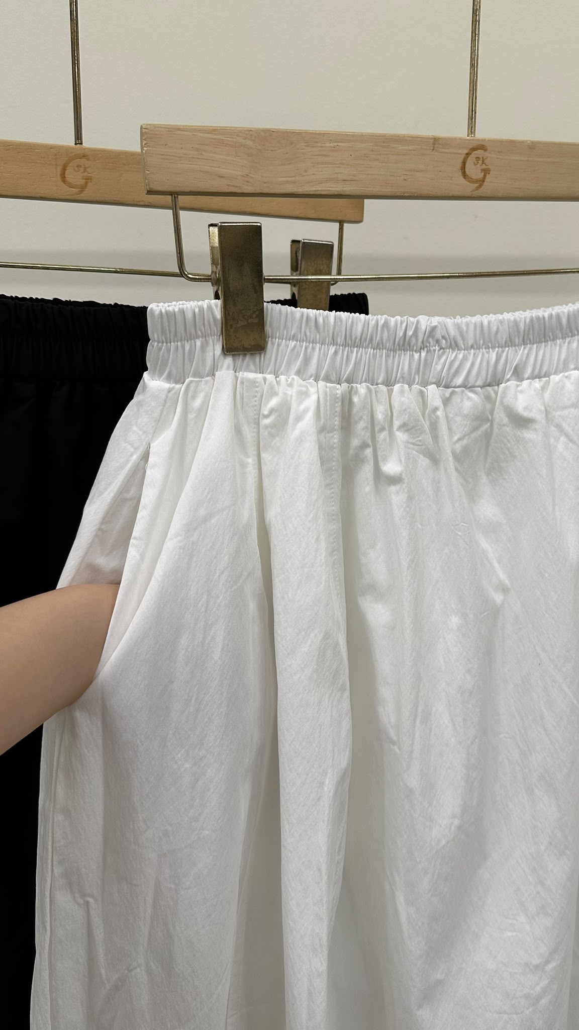 (D2435)Skirt
