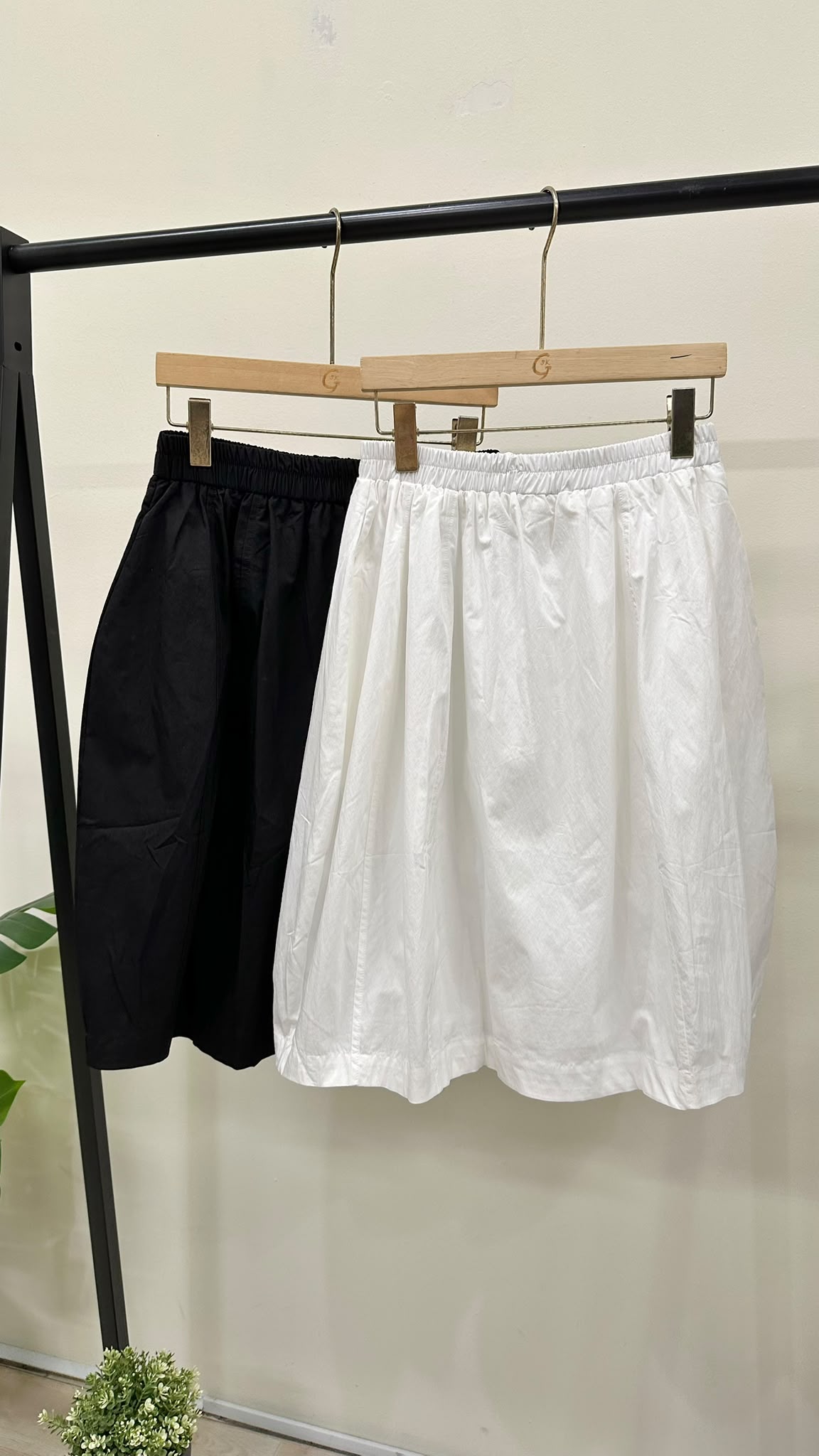 (D2435)Skirt