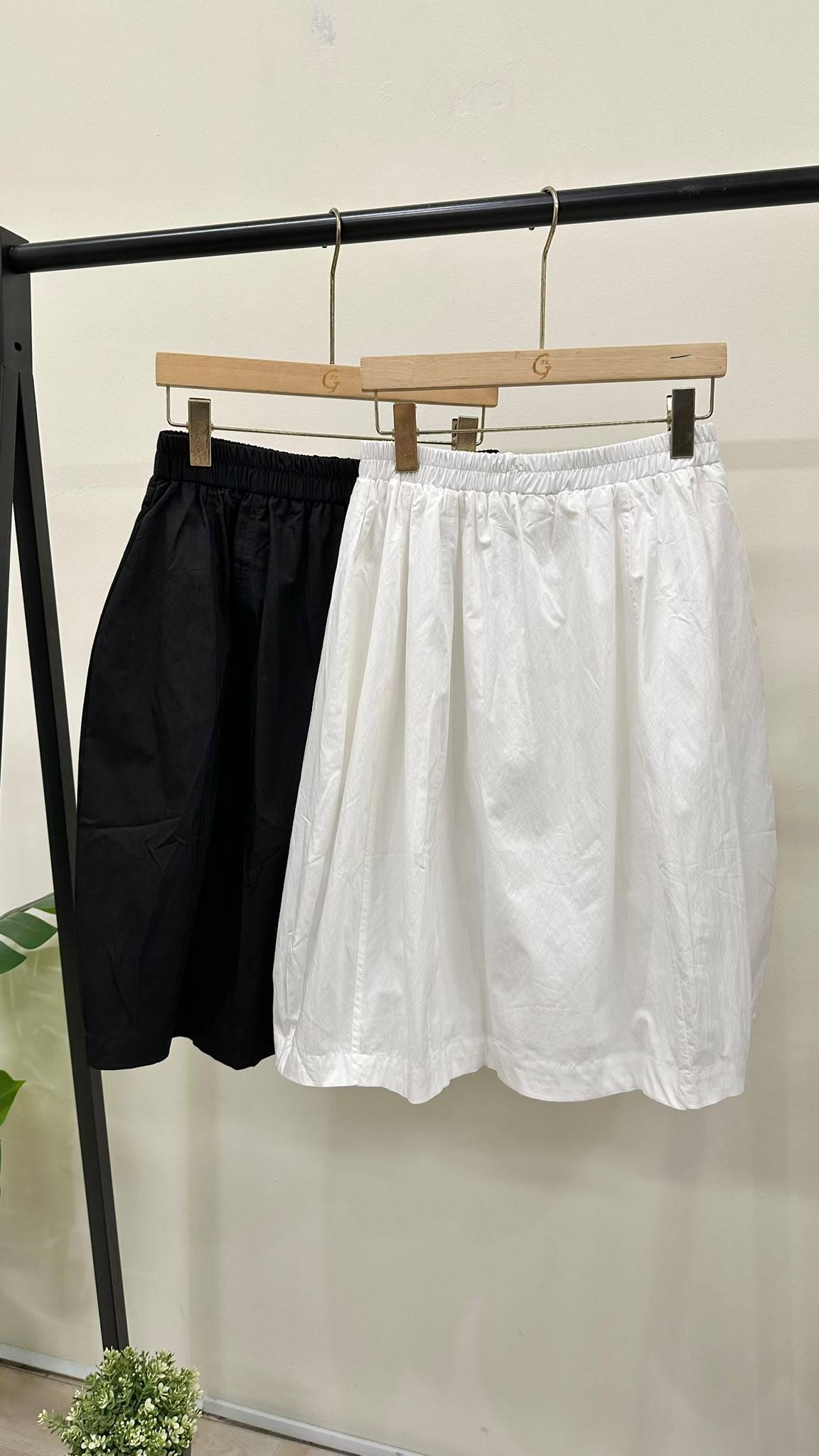 (D2435)Skirt