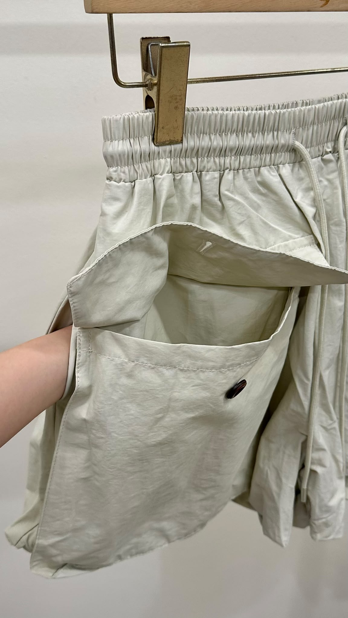 (D2436)Shorts