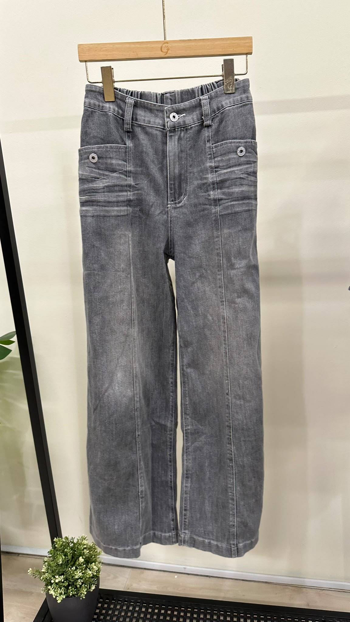 (D2437)Pants