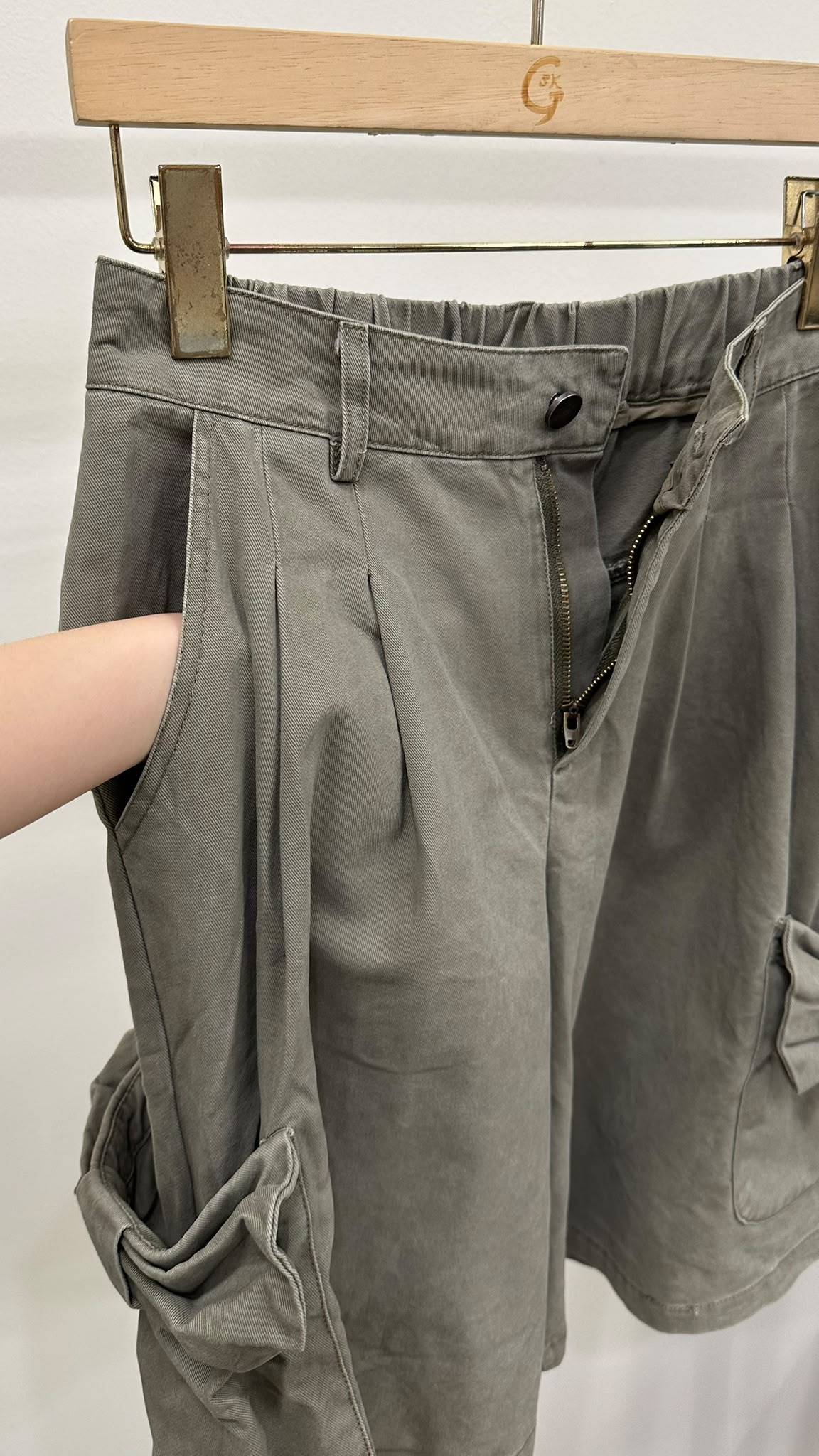 (D2439)Pants