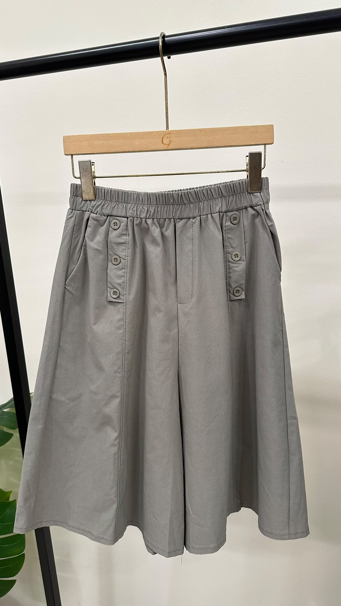 (D2440)Pants