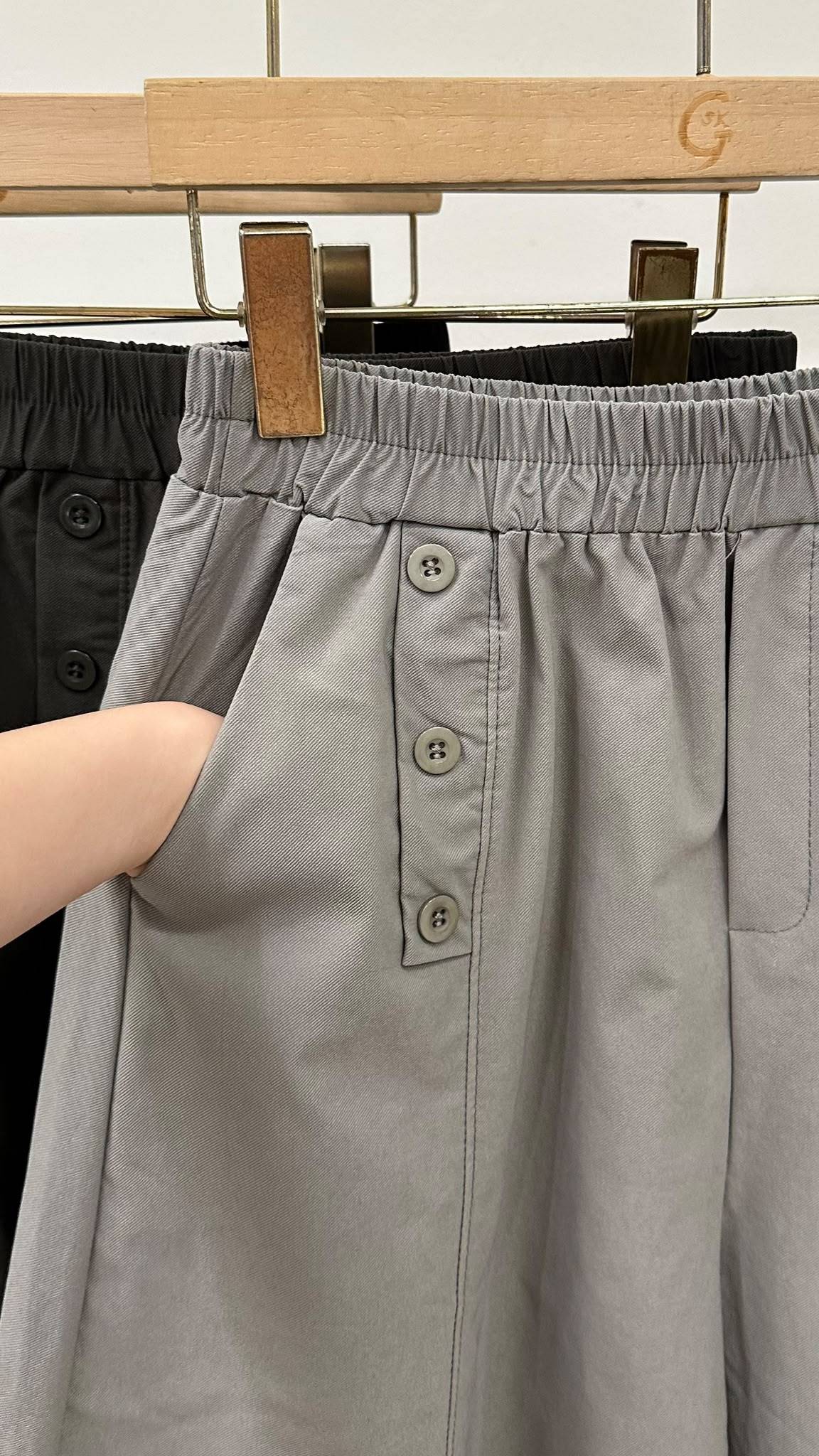 (D2440)Pants
