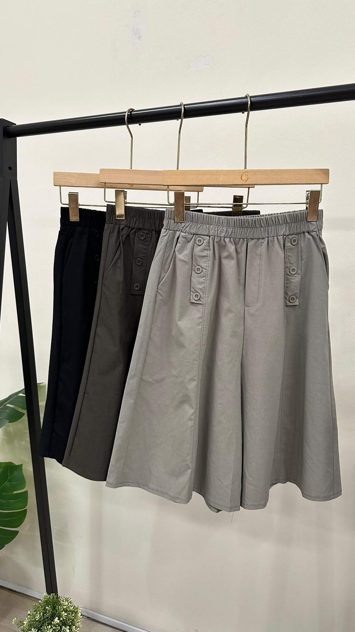 (D2440)Pants