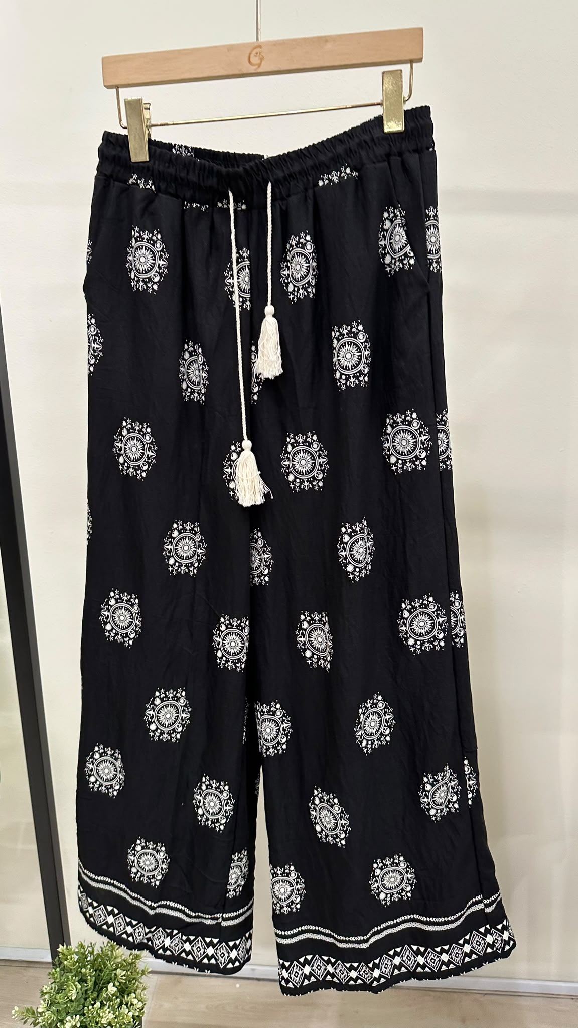(D2441)Pants