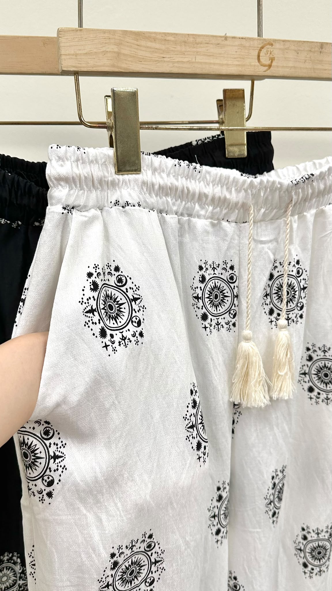 (D2441)Pants