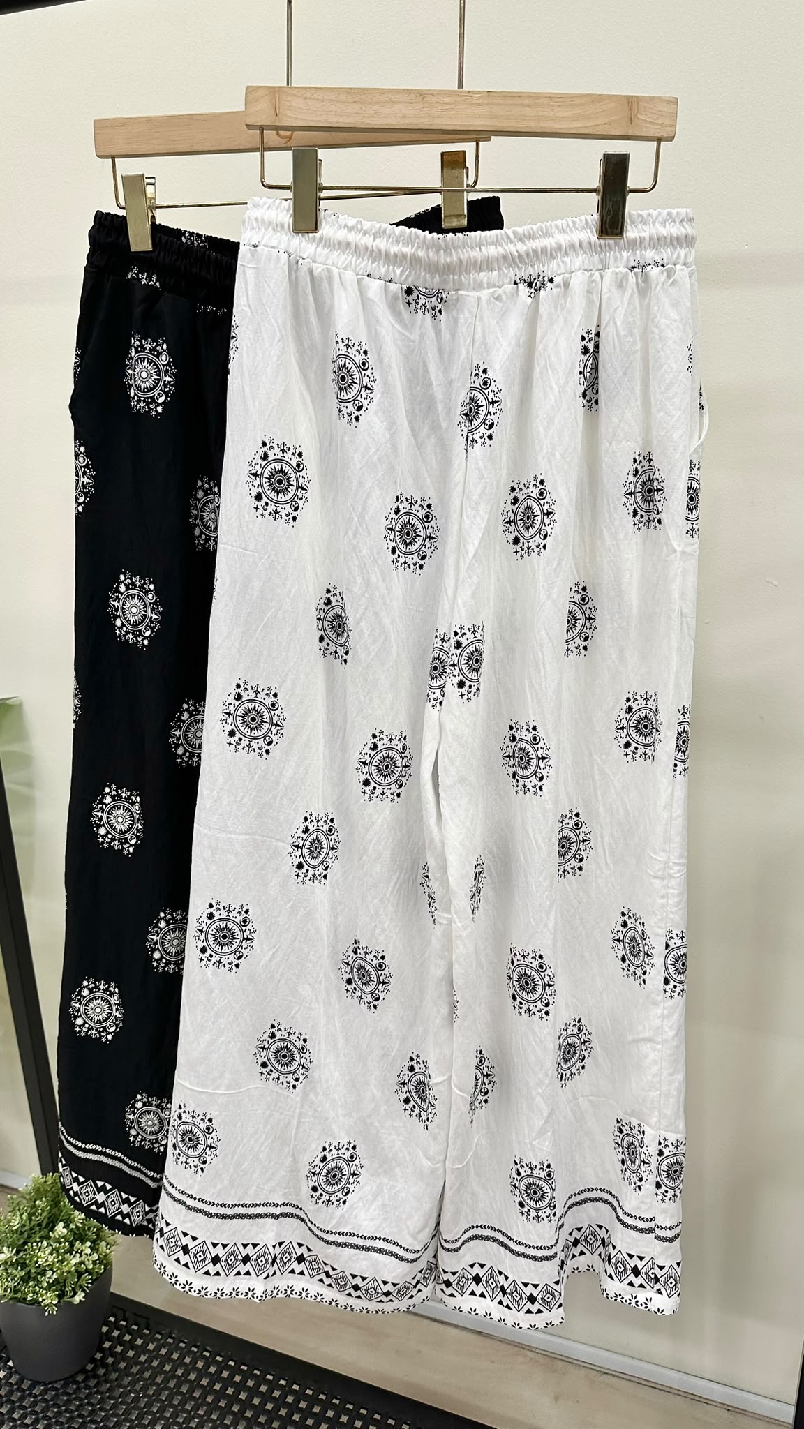 (D2441)Pants