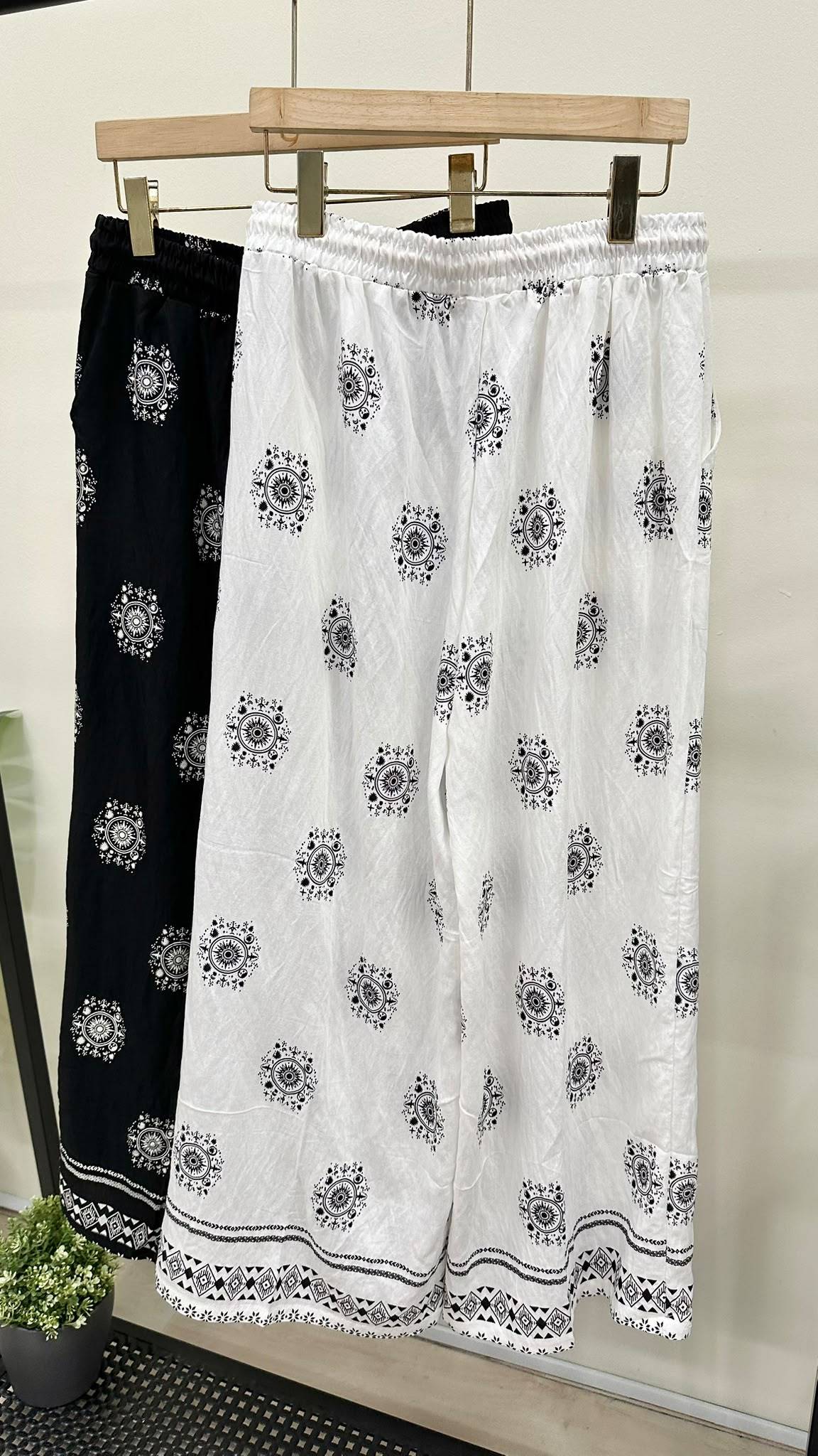 (D2441)Pants