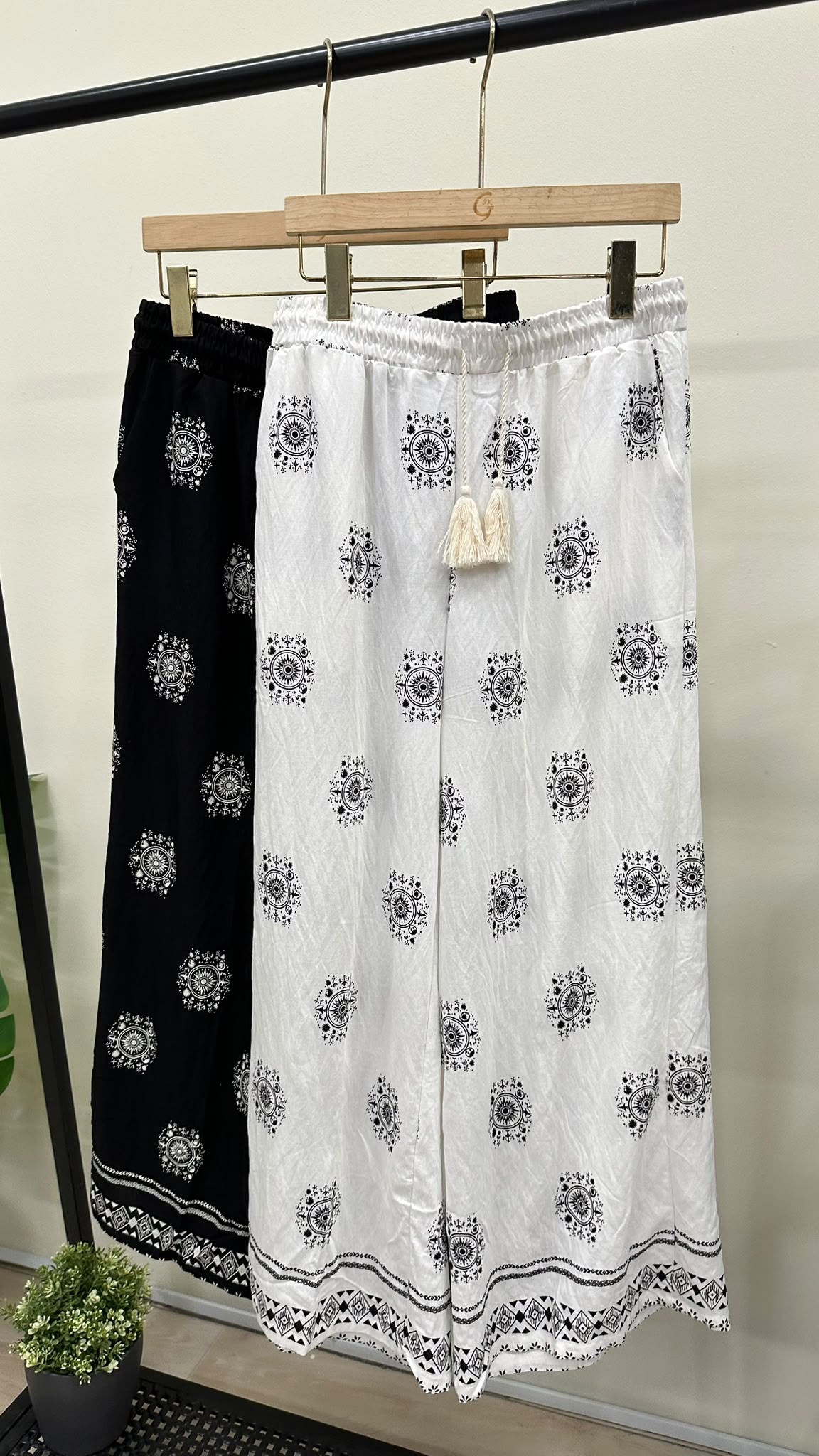(D2441)Pants