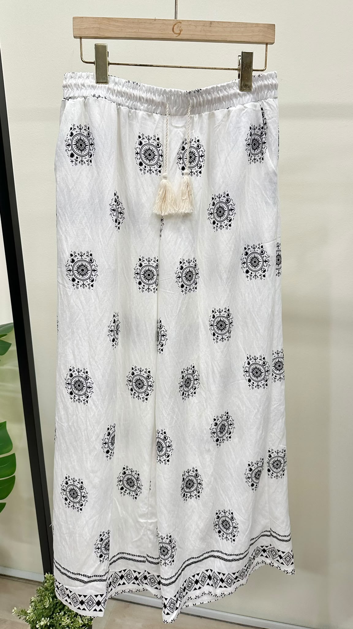 (D2441)Pants