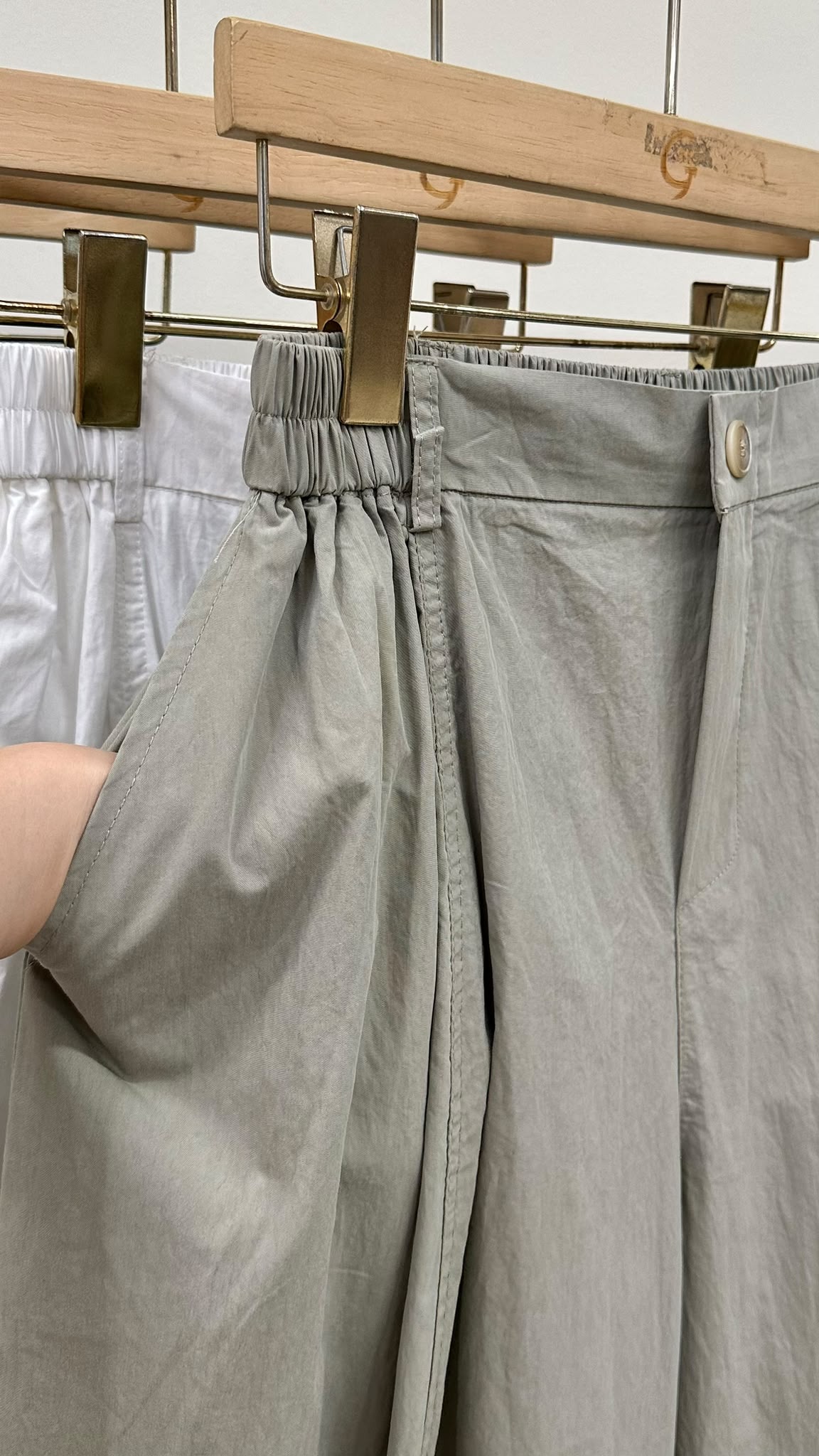 (D2444)Pants