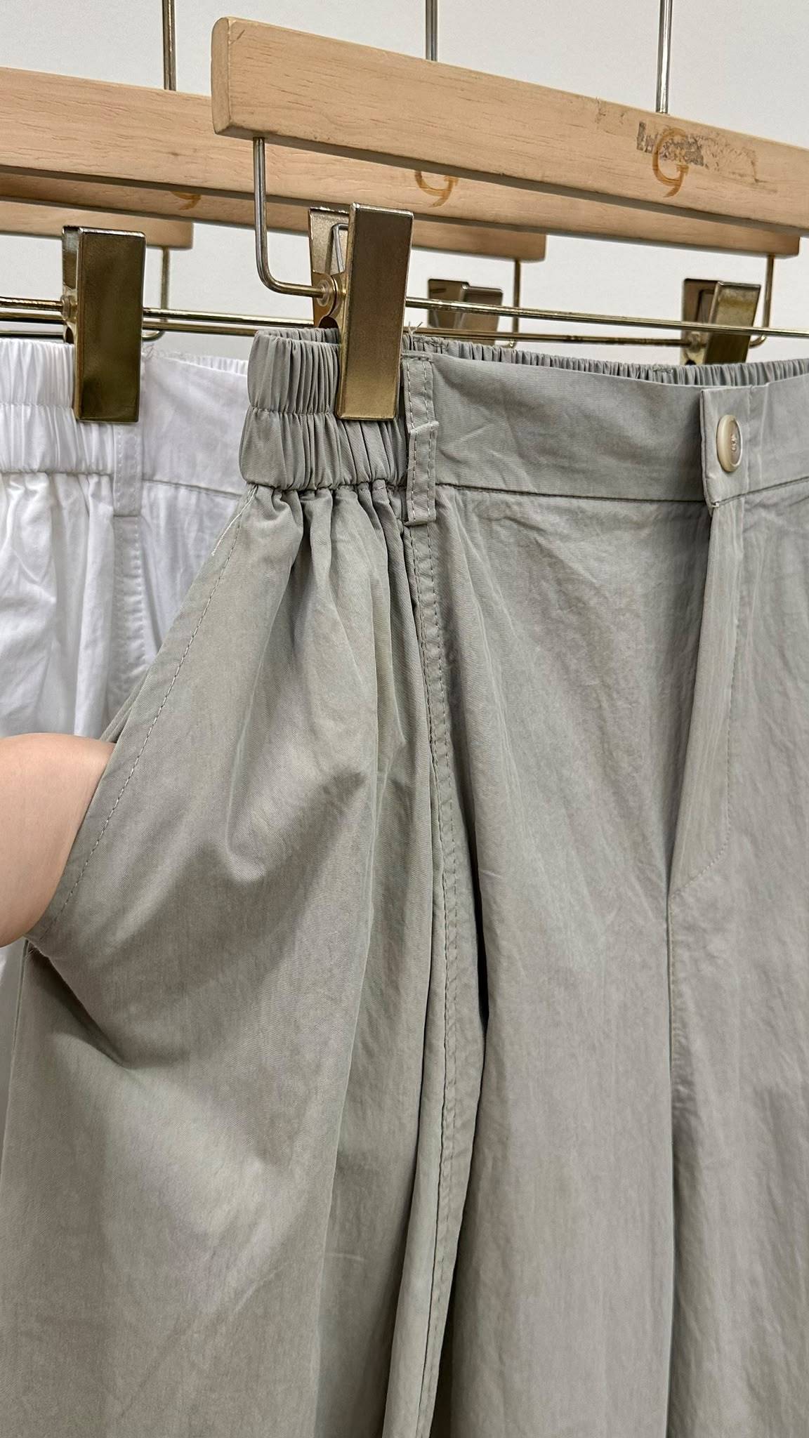 (D2444)Pants
