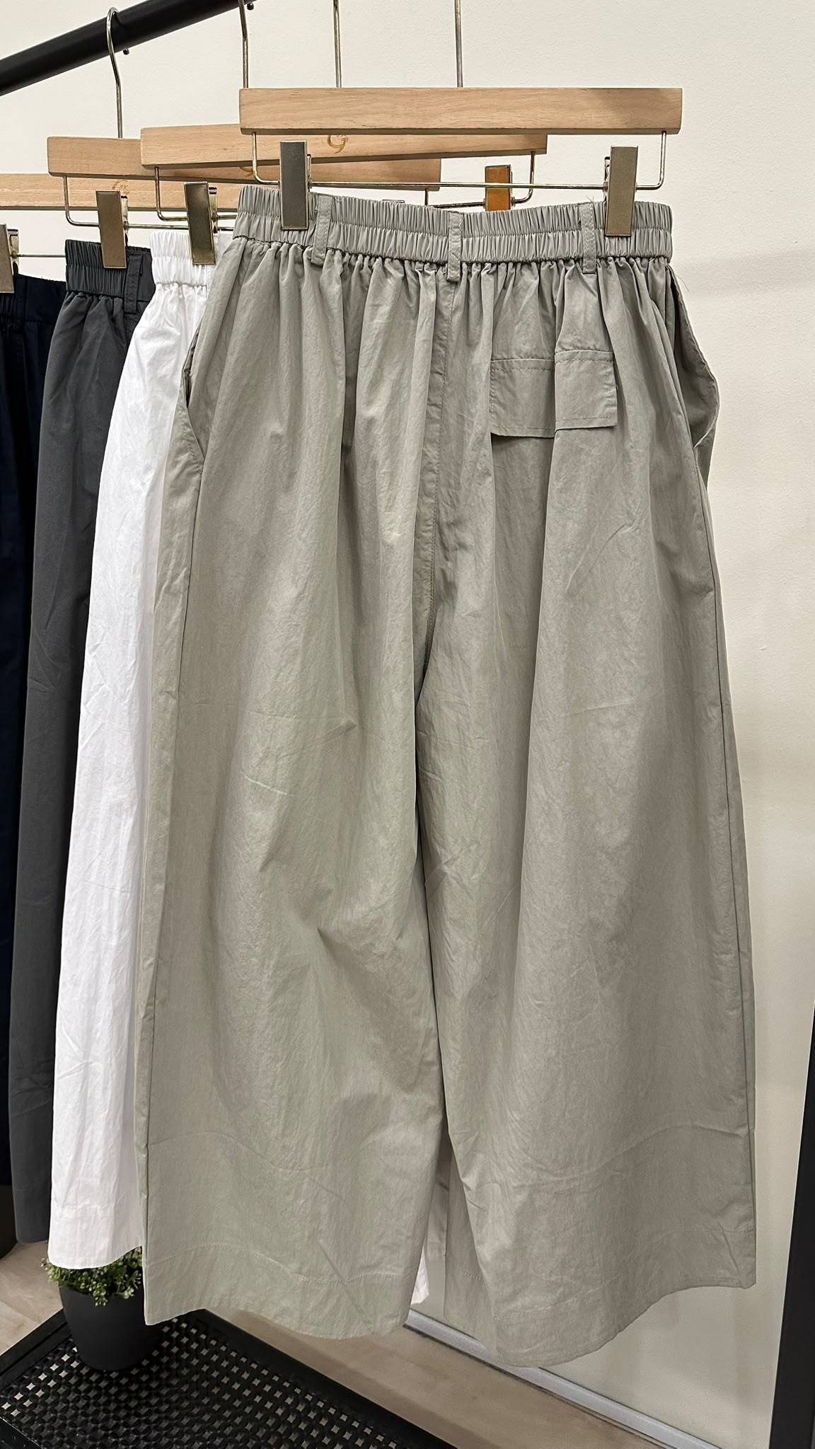 (D2444)Pants