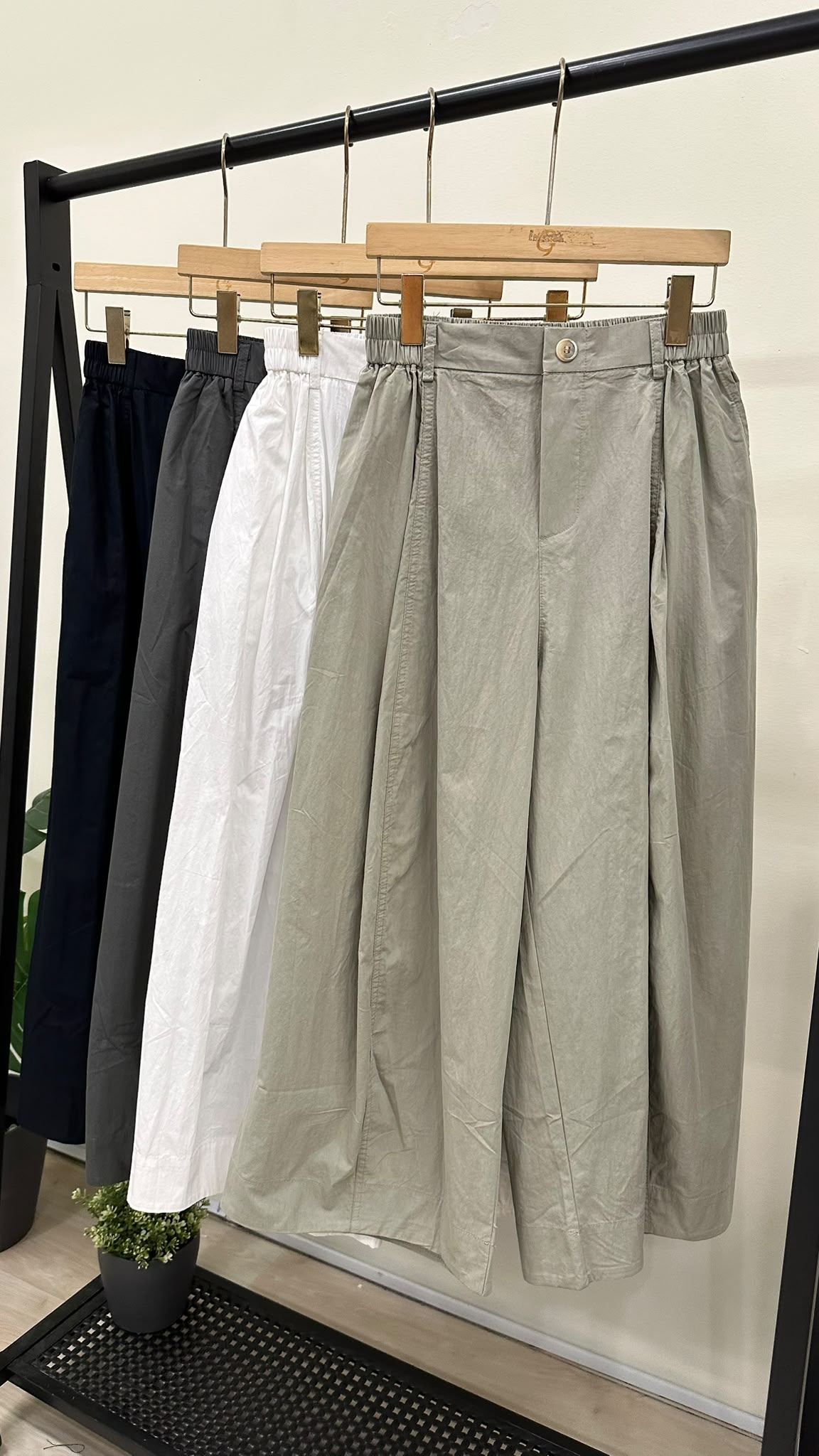 (D2444)Pants