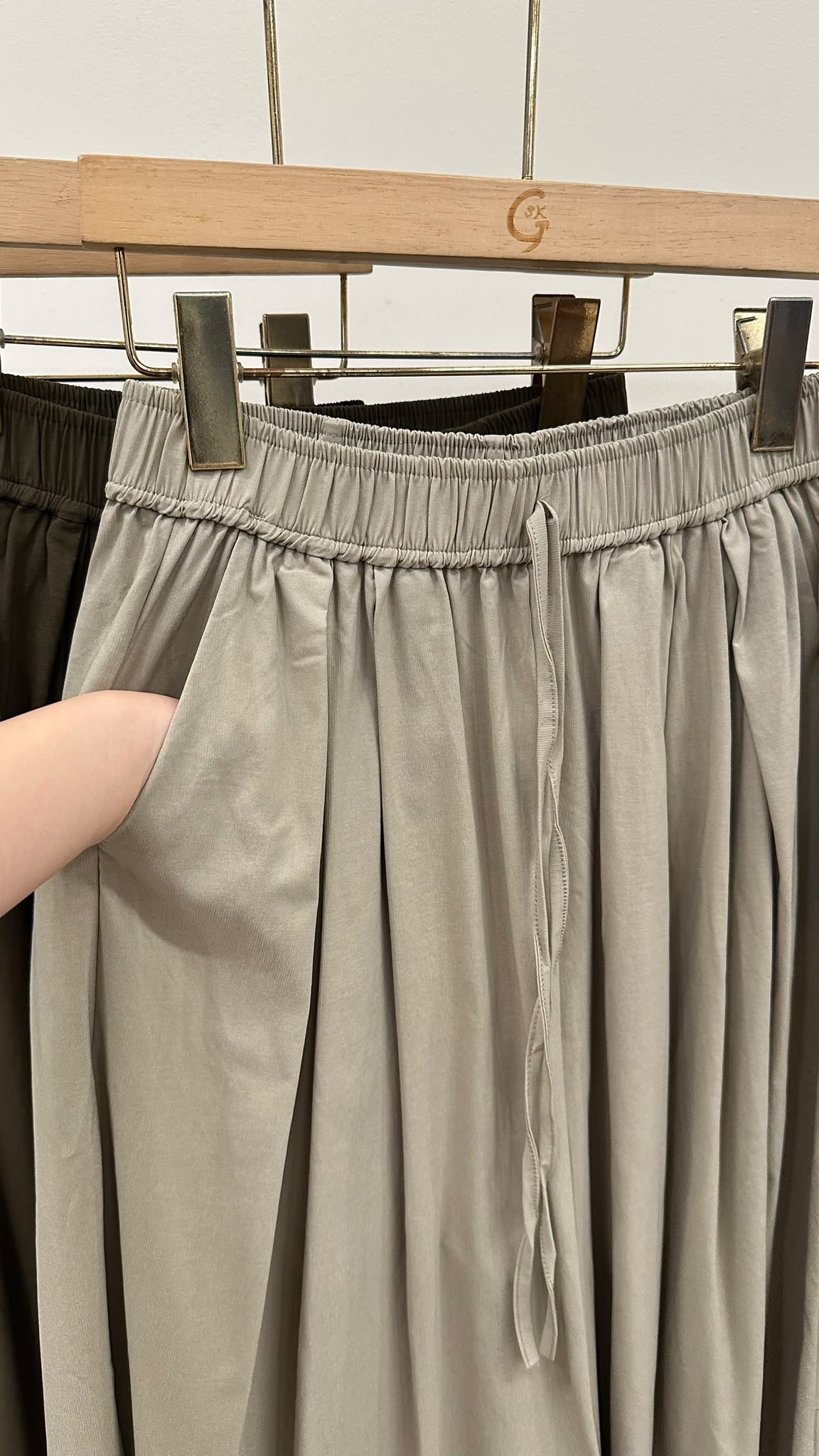 (D2445)Pants