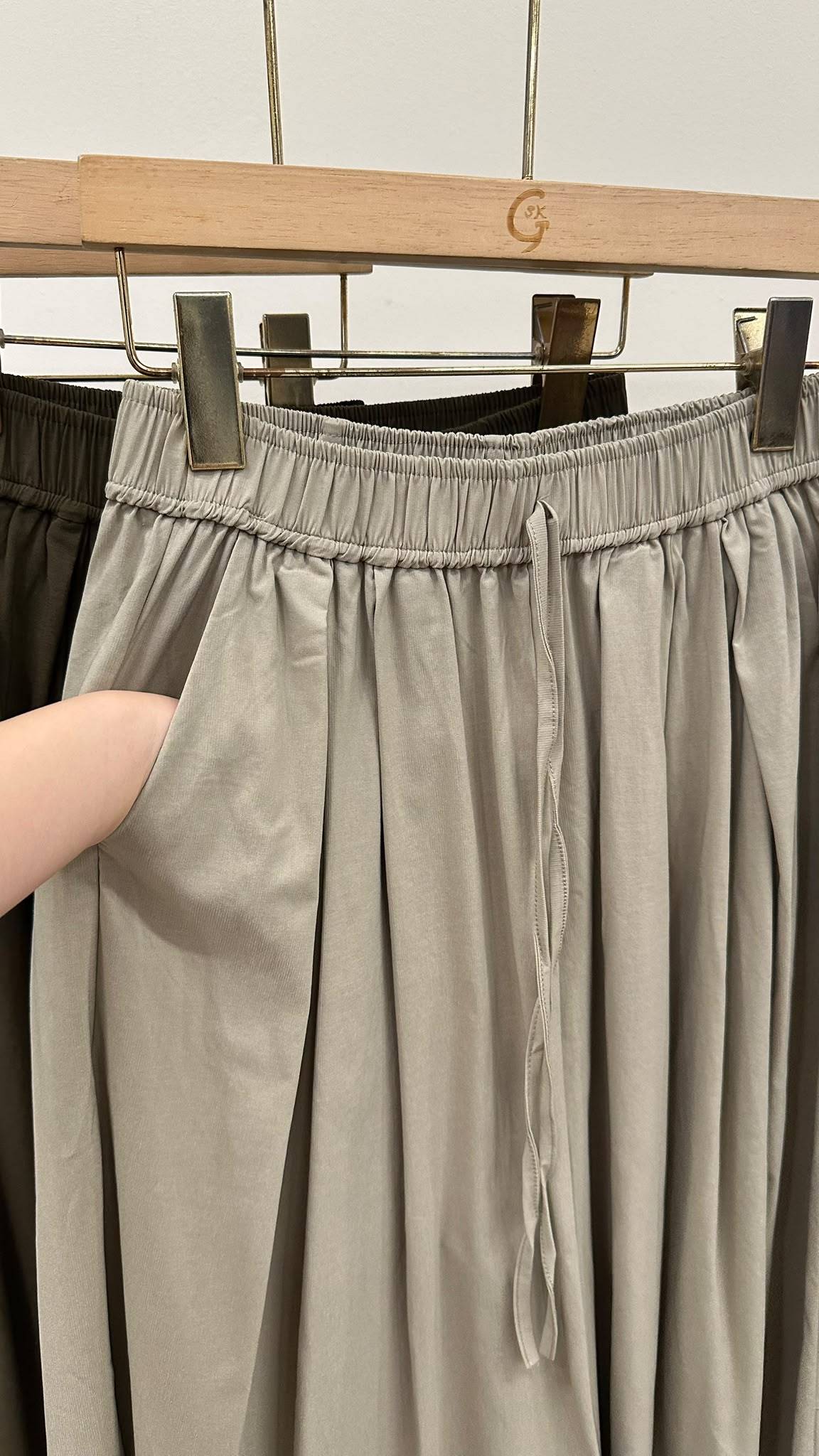 (D2445)Pants
