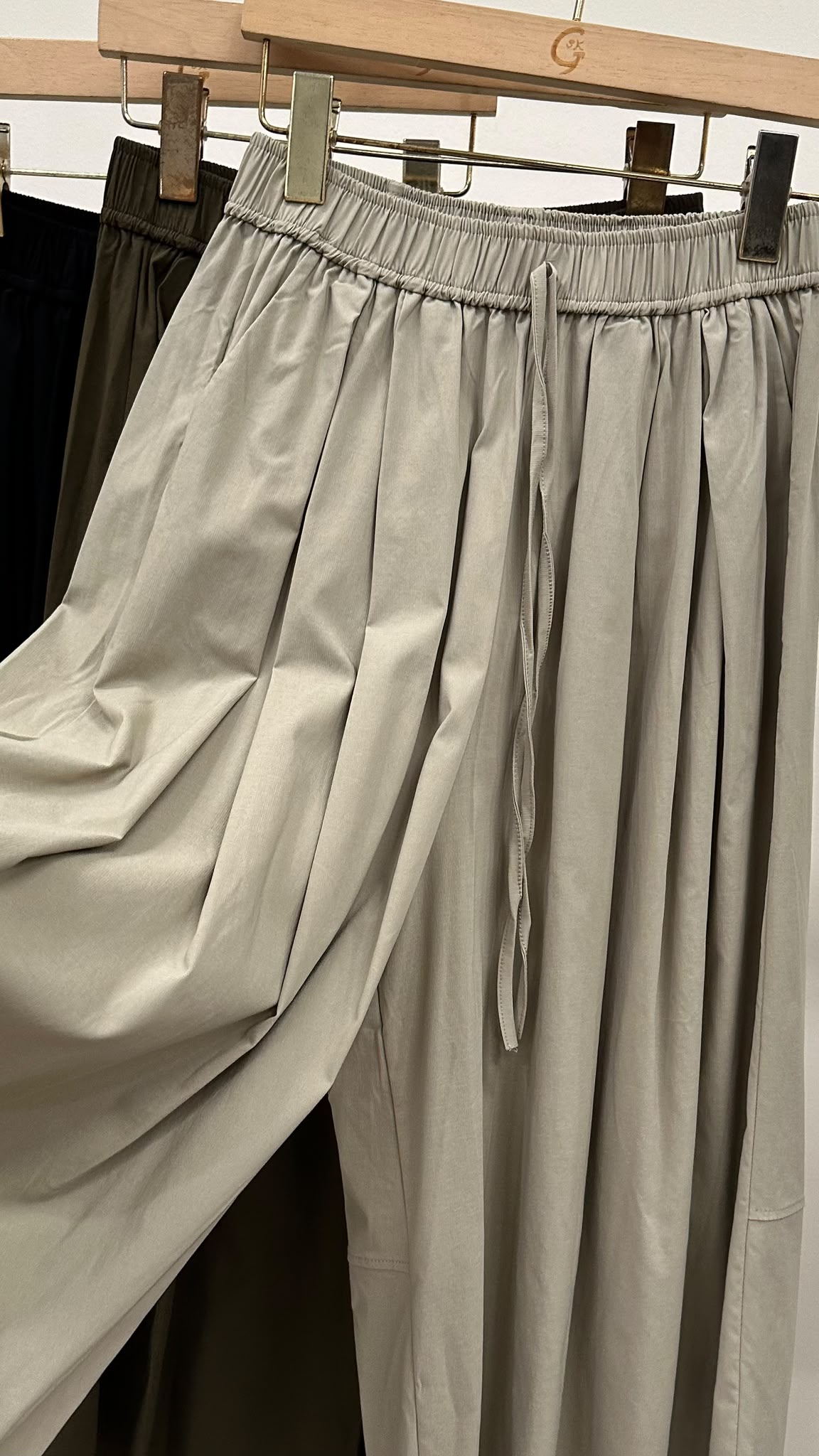 (D2445)Pants