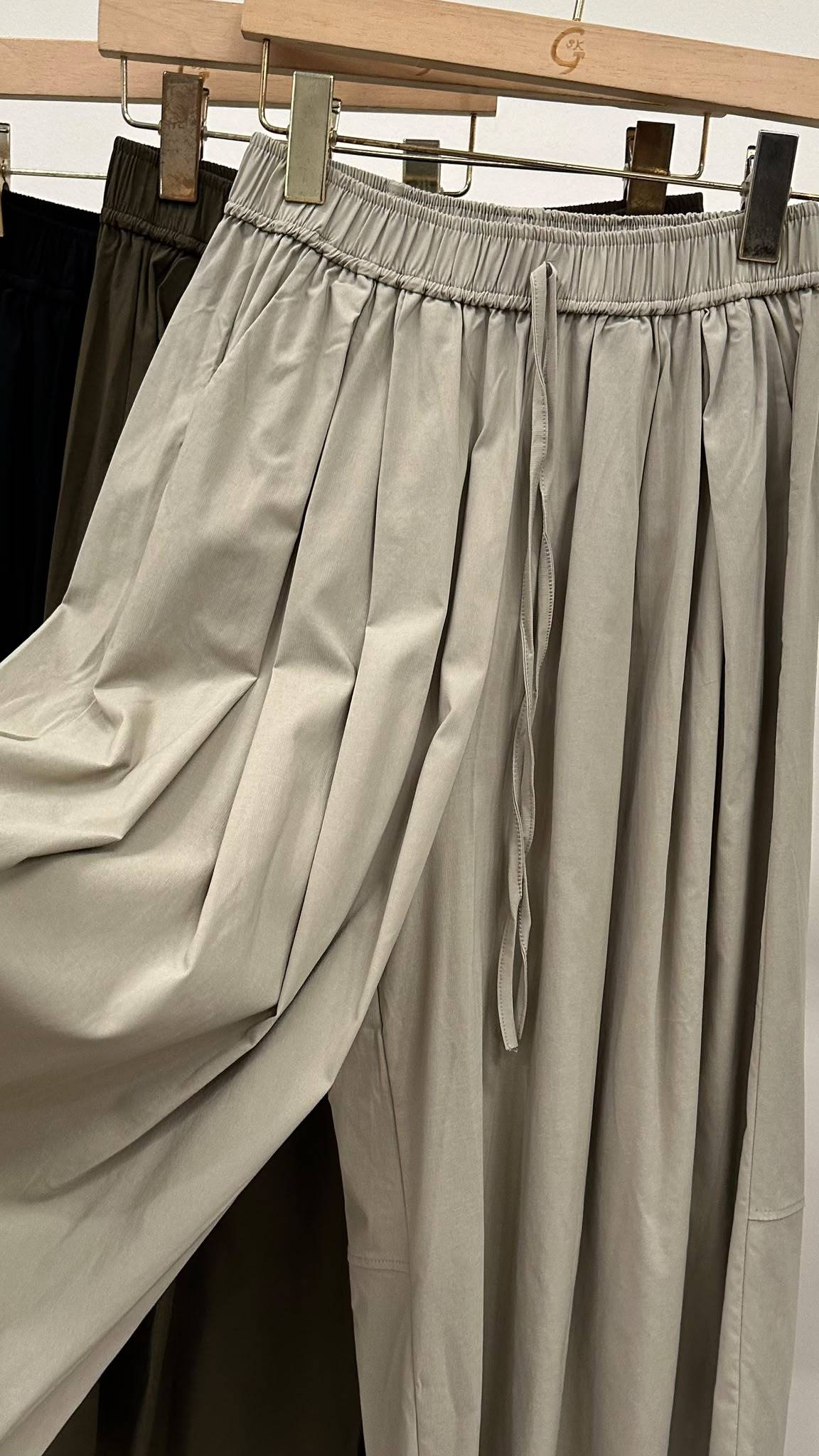 (D2445)Pants