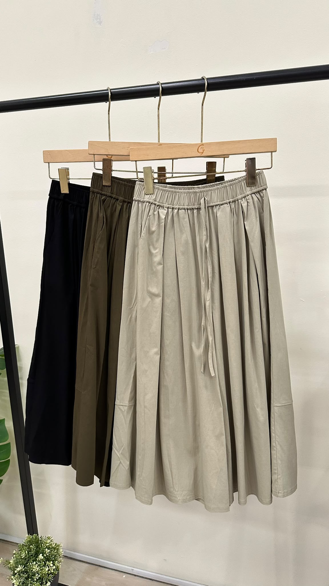 (D2445)Pants