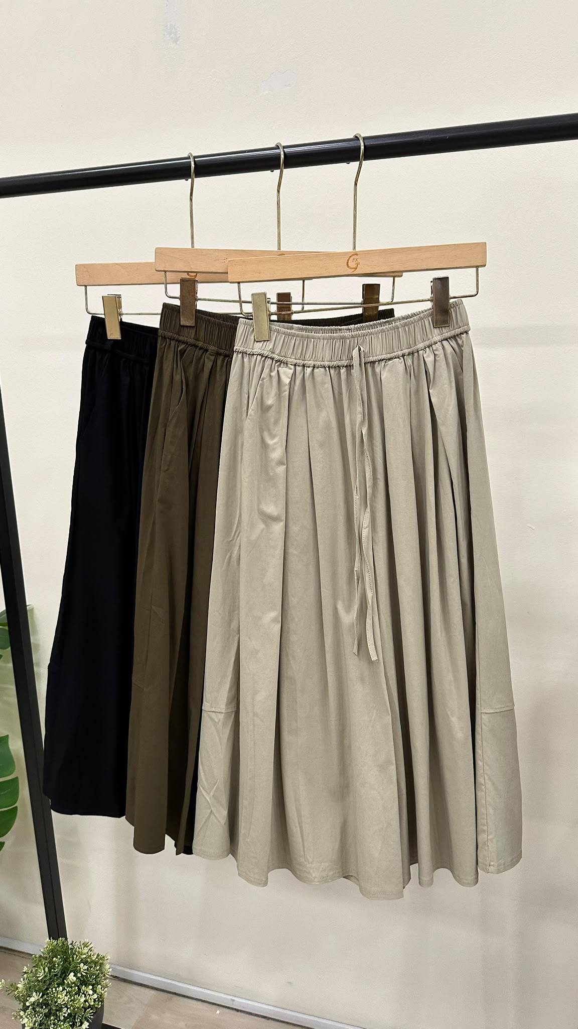 (D2445)Pants