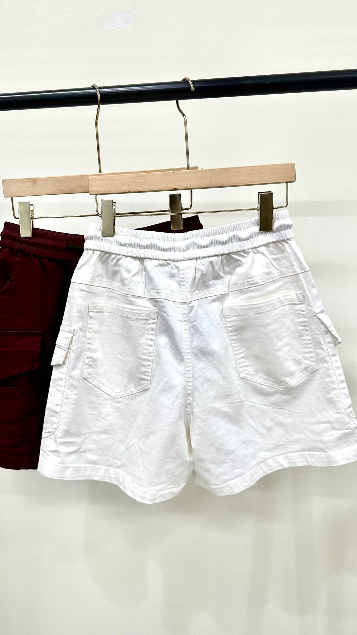 (D2446)Shorts