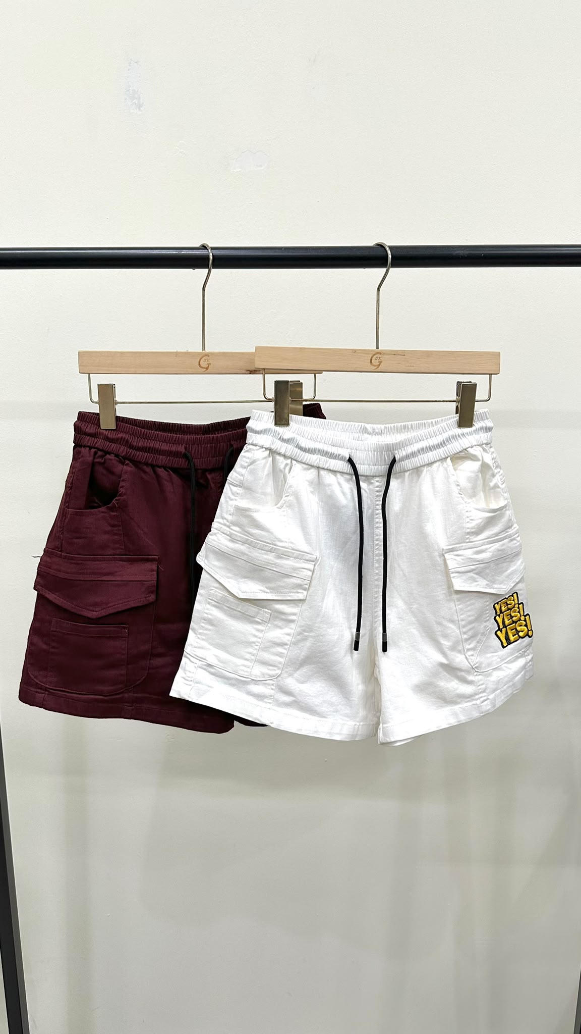 (D2446)Shorts