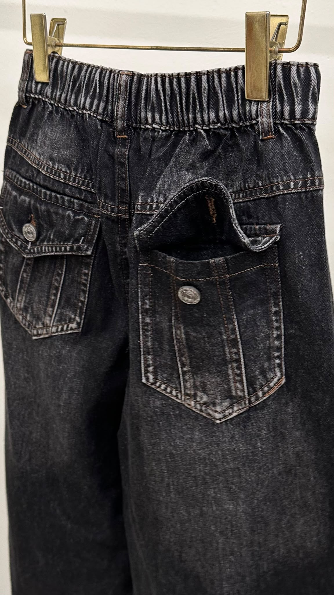 (D2449)Pants