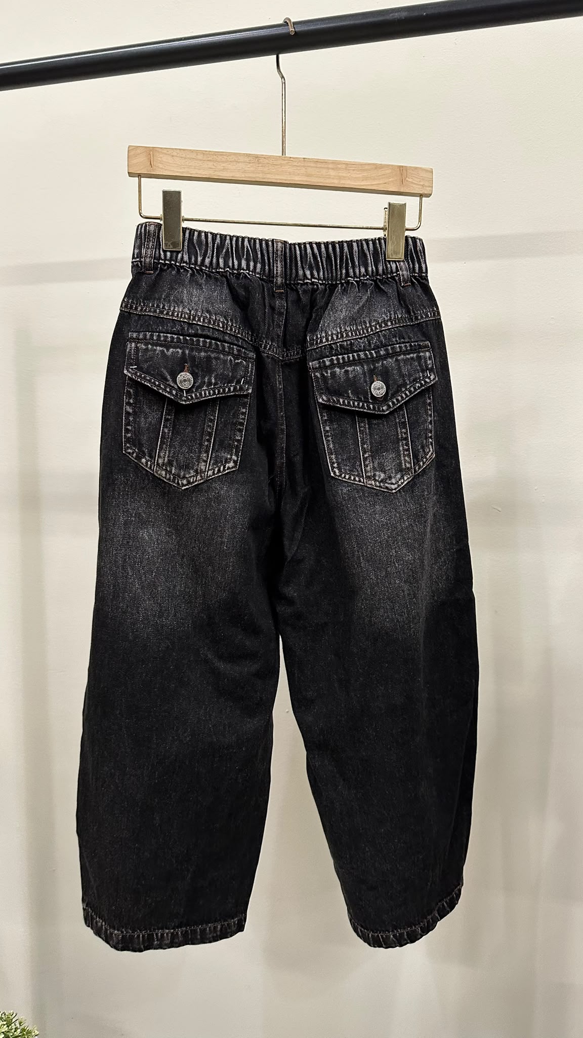 (D2449)Pants
