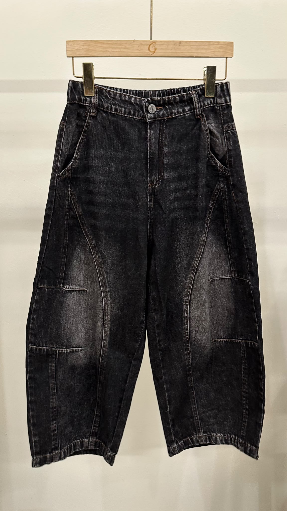 (D2449)Pants