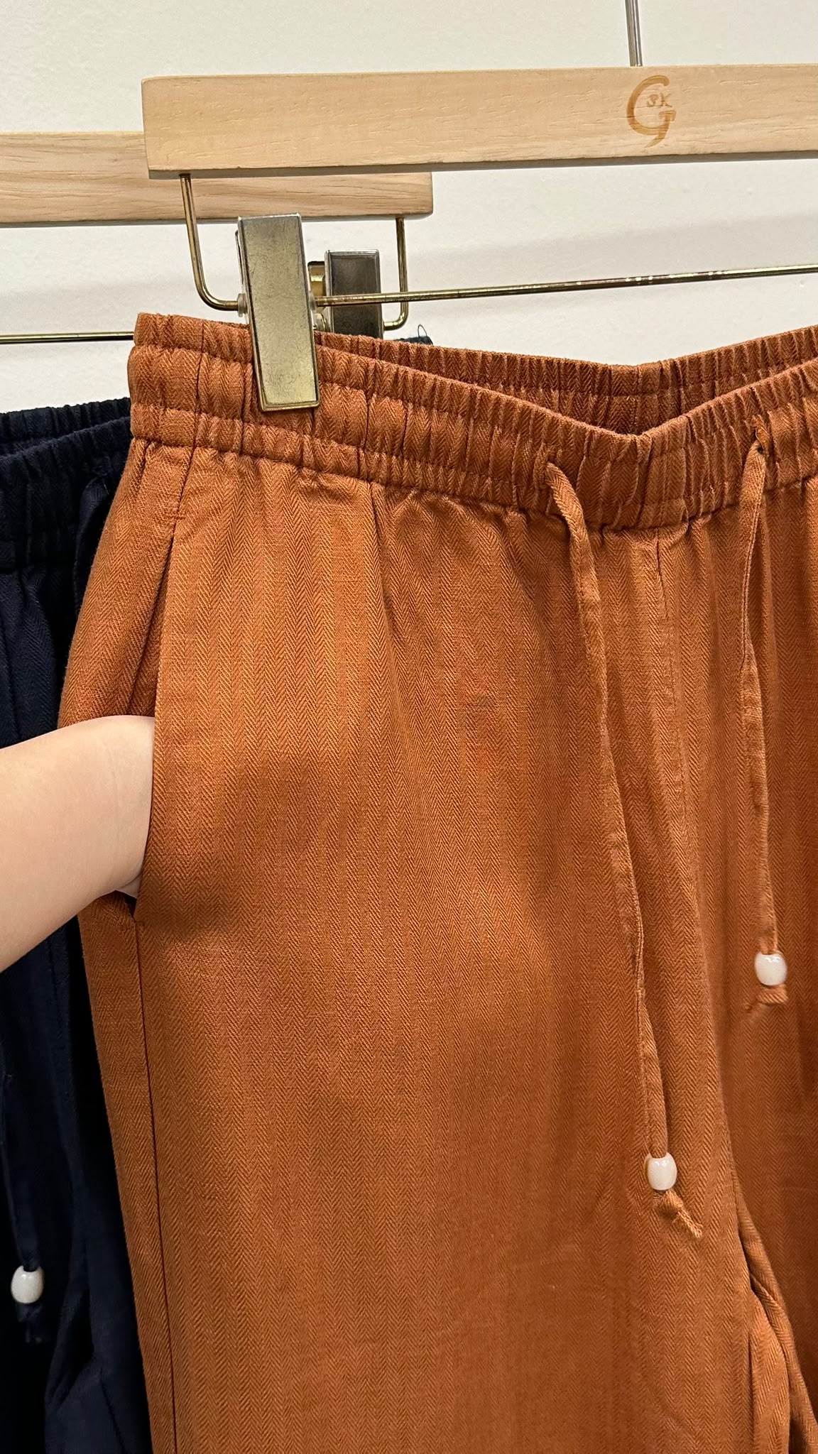 (D2450)Pants