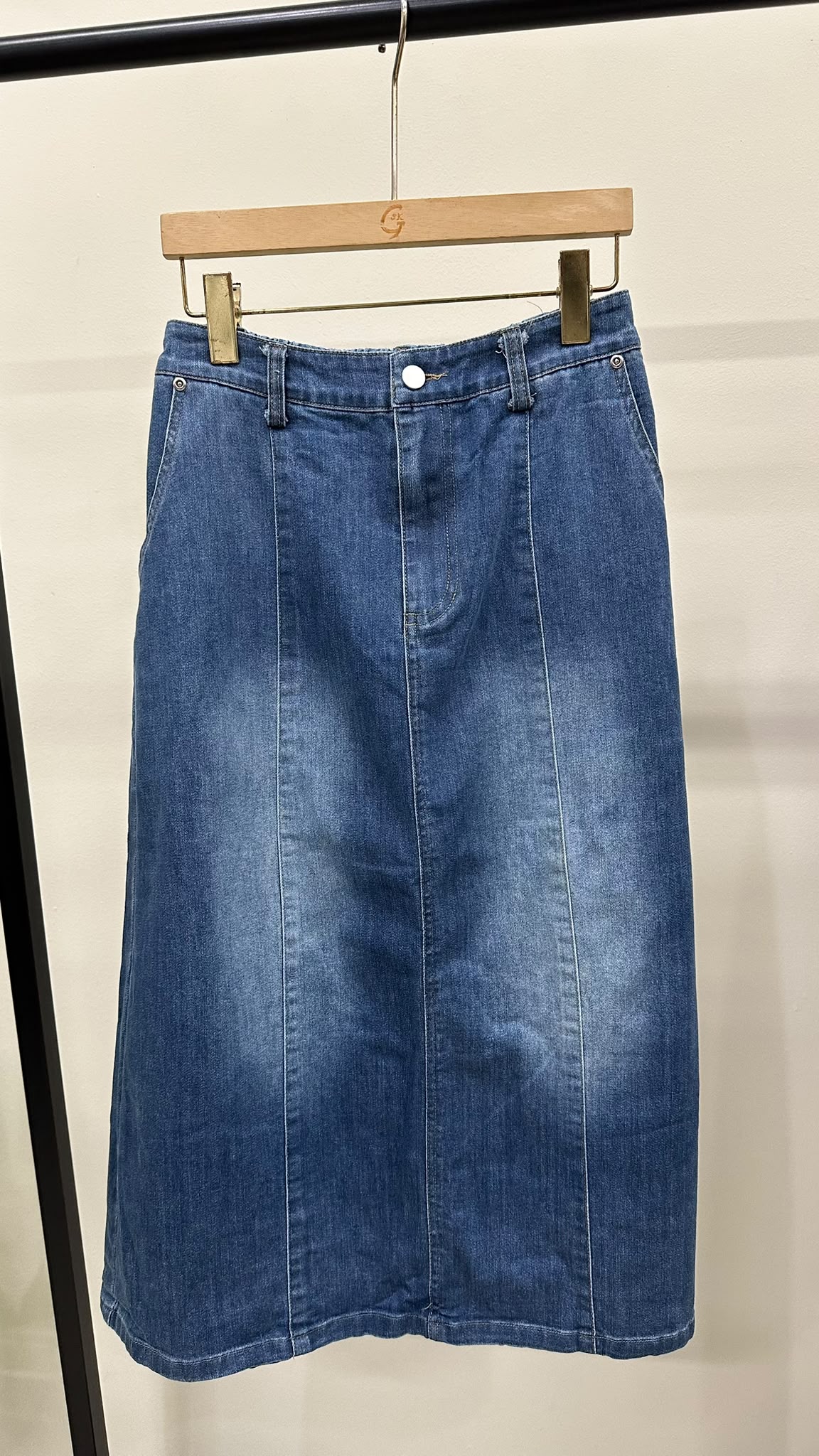 (D2453)Skirt