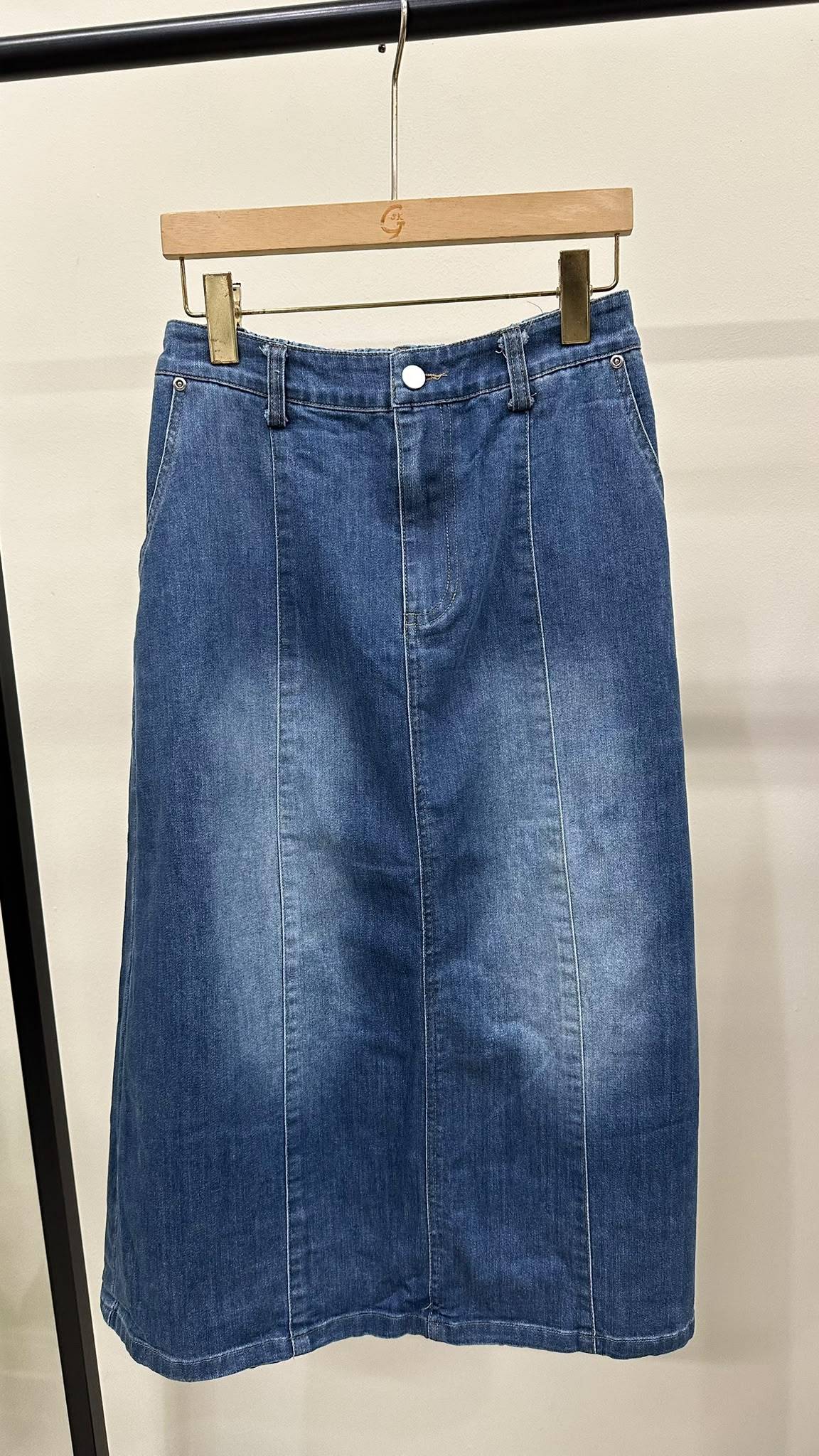 (D2453)Skirt