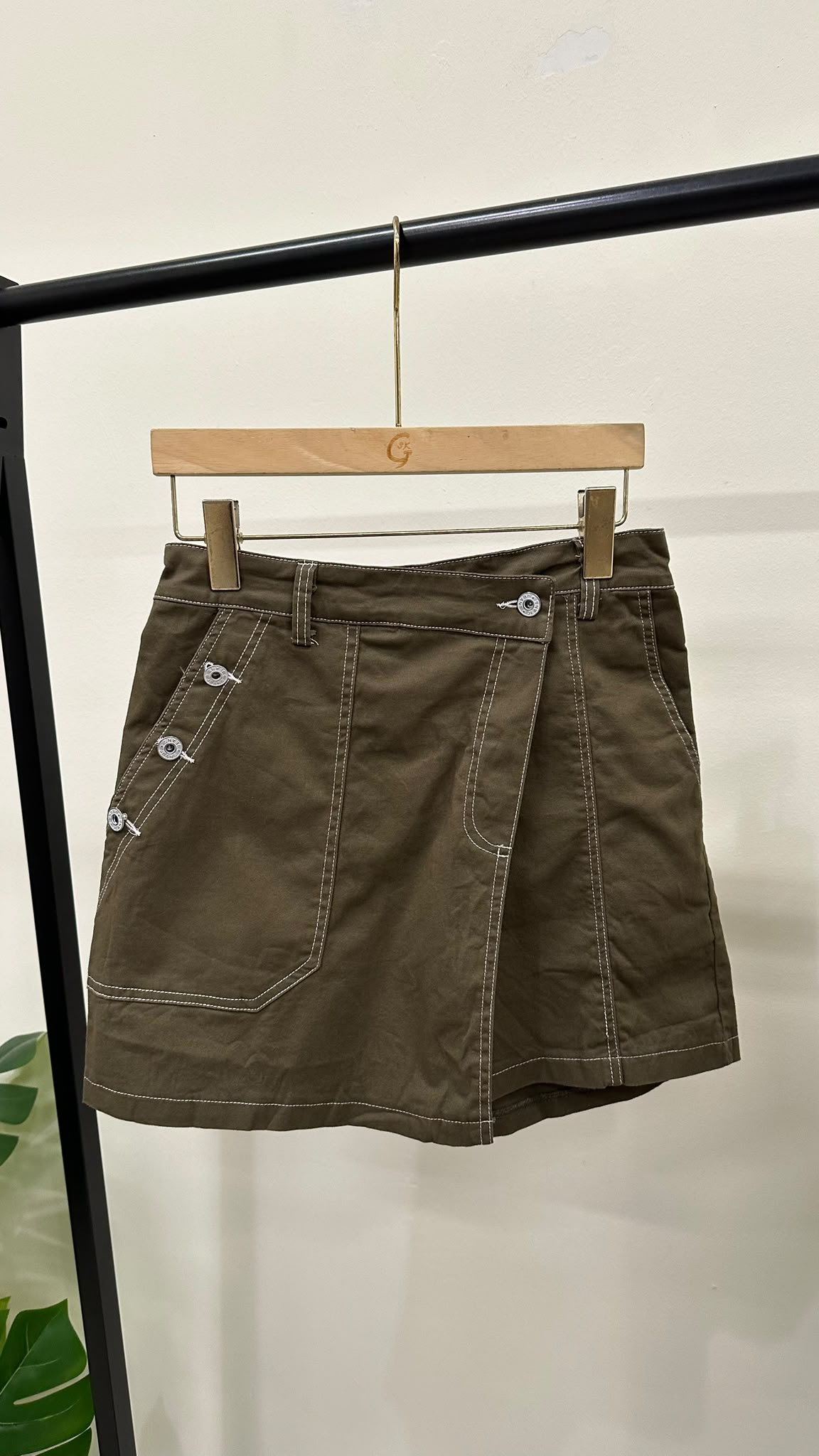 (D2458)Shorts