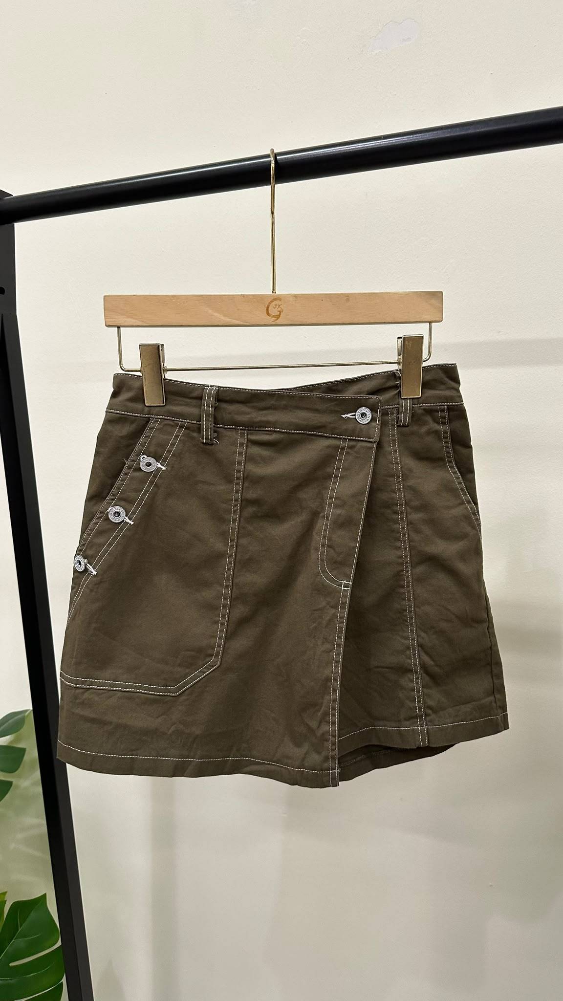 (D2458)Shorts