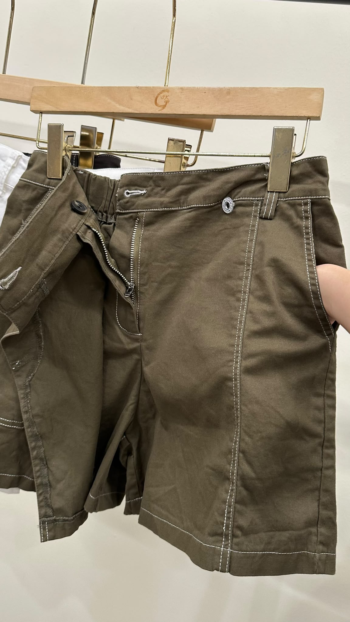 (D2458)Shorts