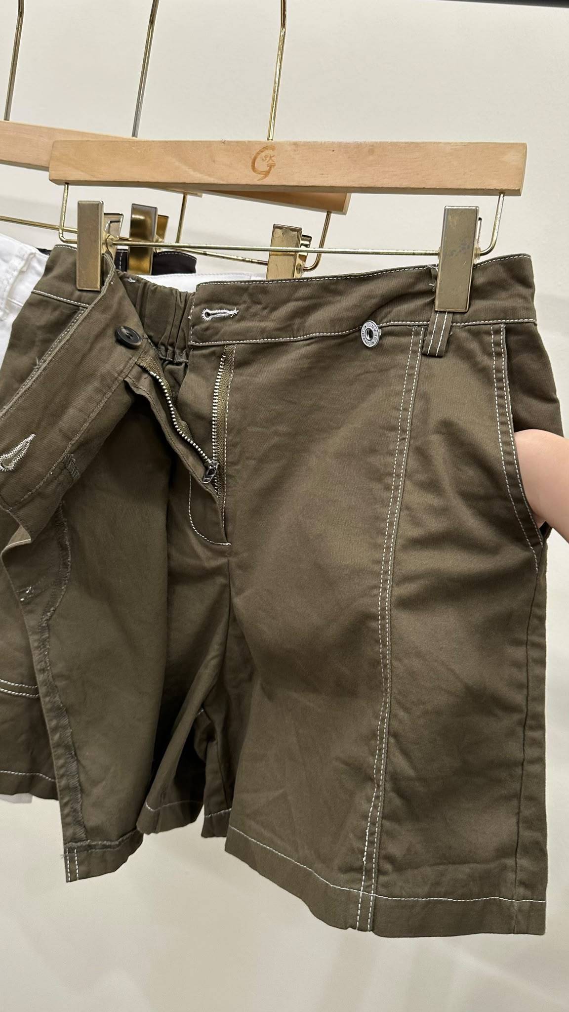 (D2458)Shorts