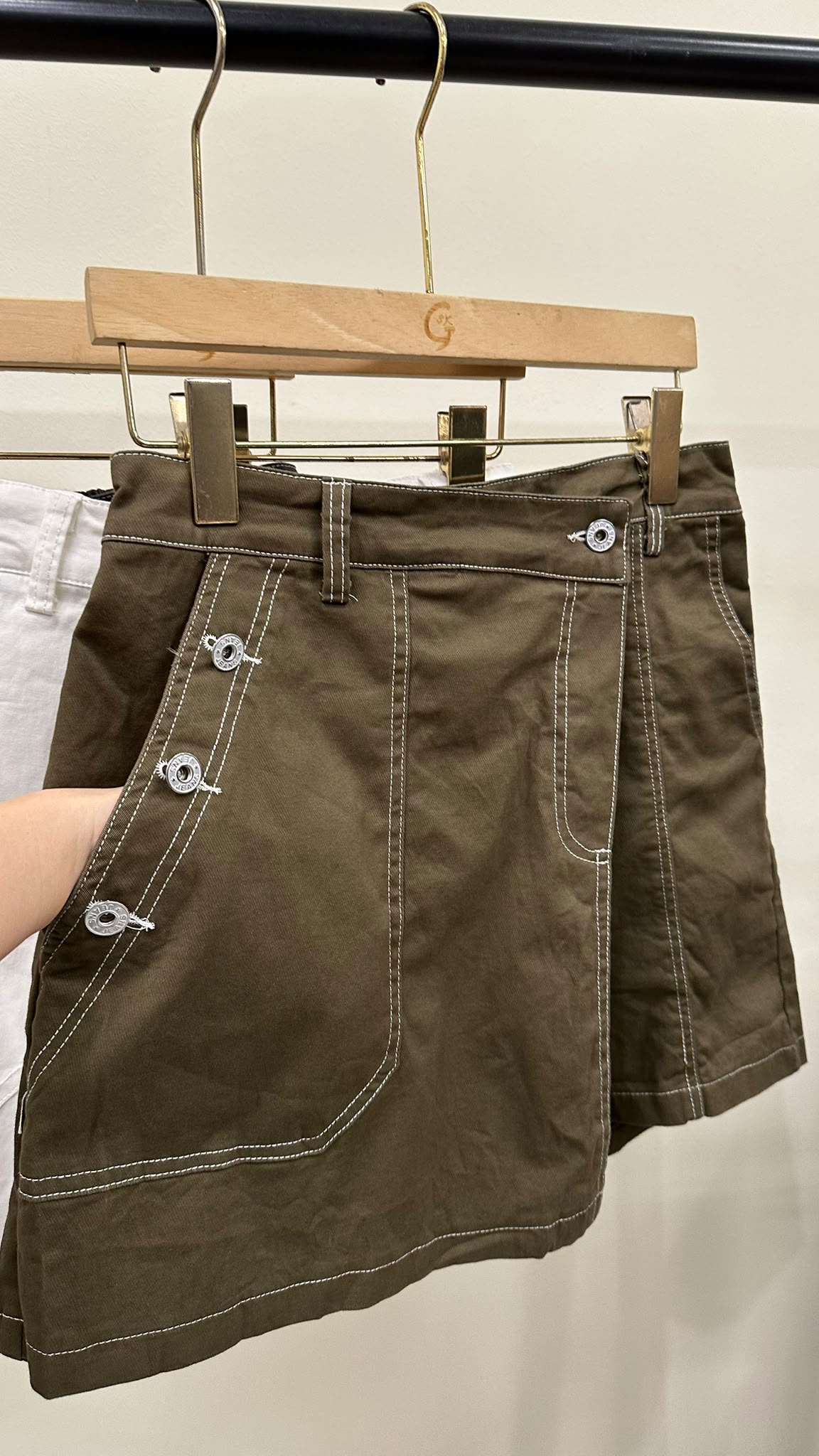 (D2458)Shorts