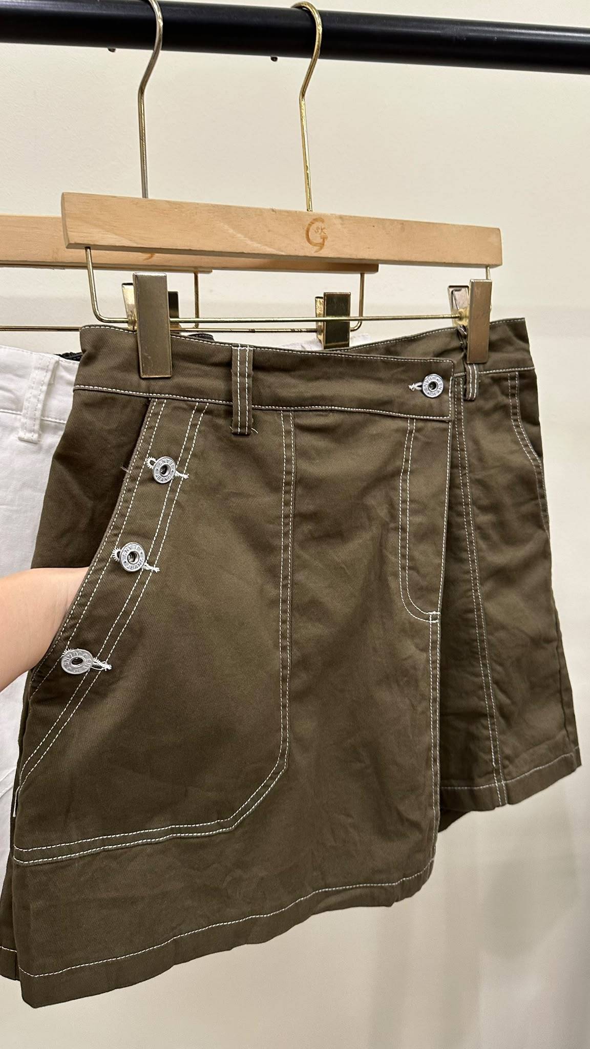(D2458)Shorts