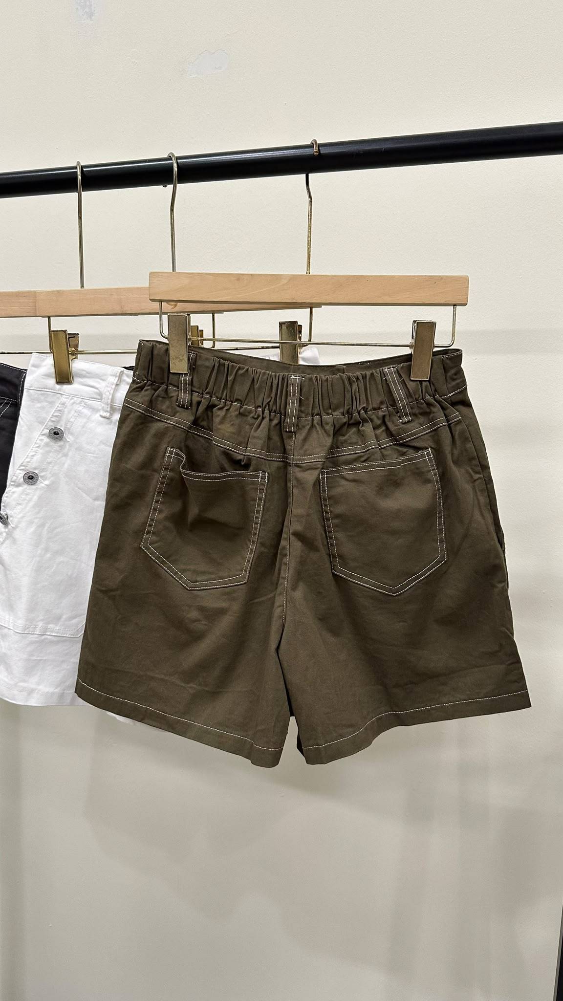 (D2458)Shorts
