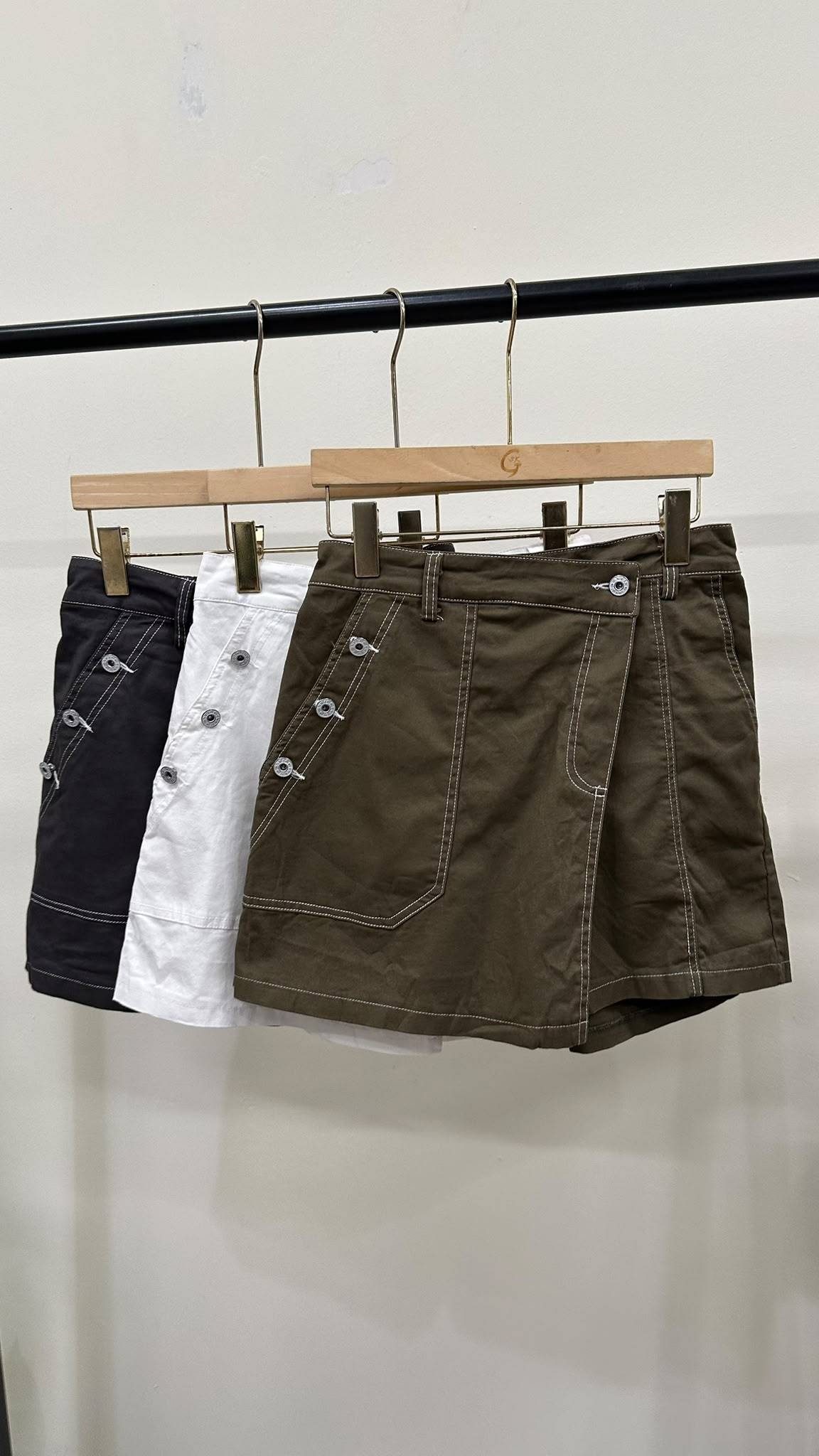 (D2458)Shorts
