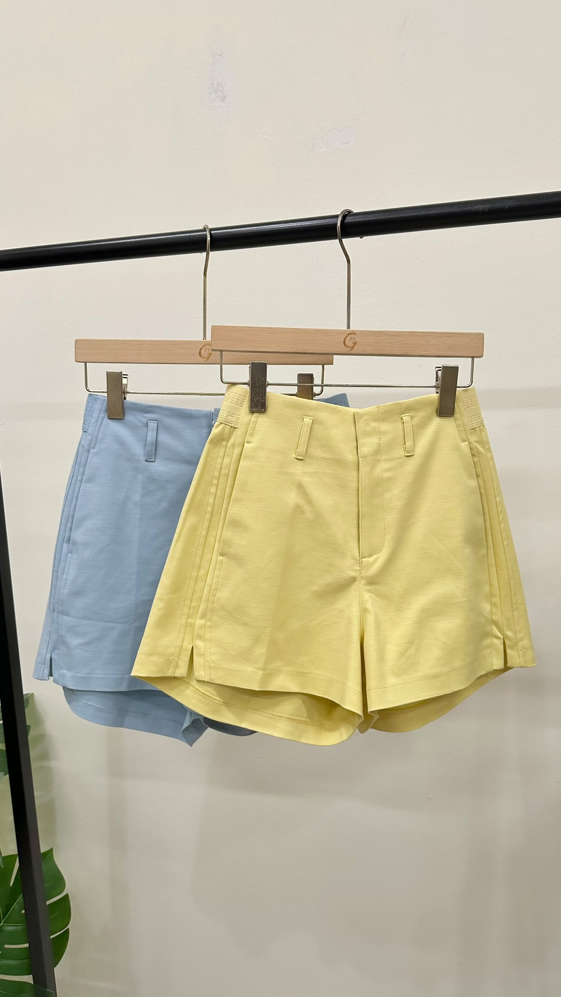 (D2459)Shorts