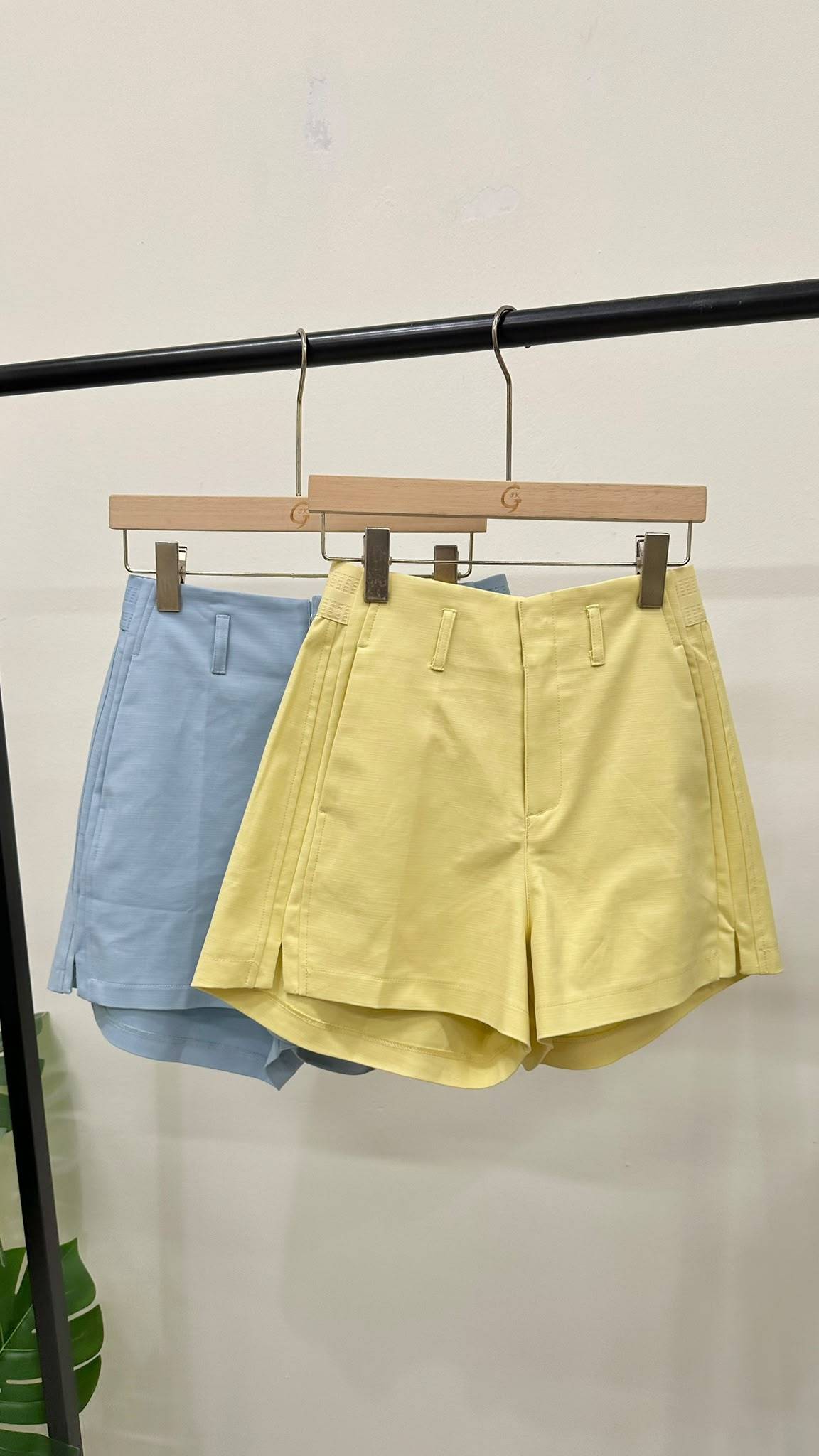 (D2459)Shorts